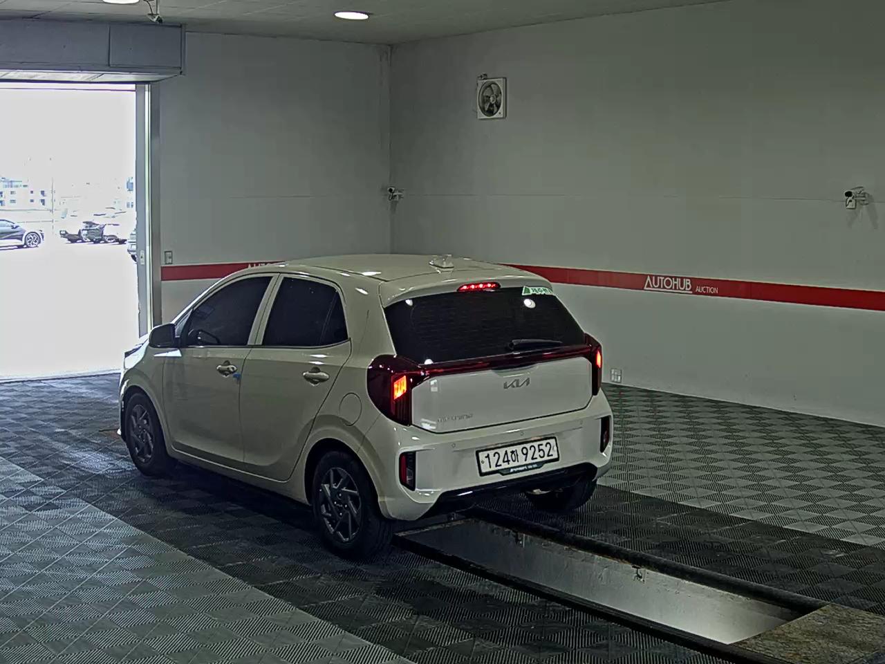 2025 - kia morning