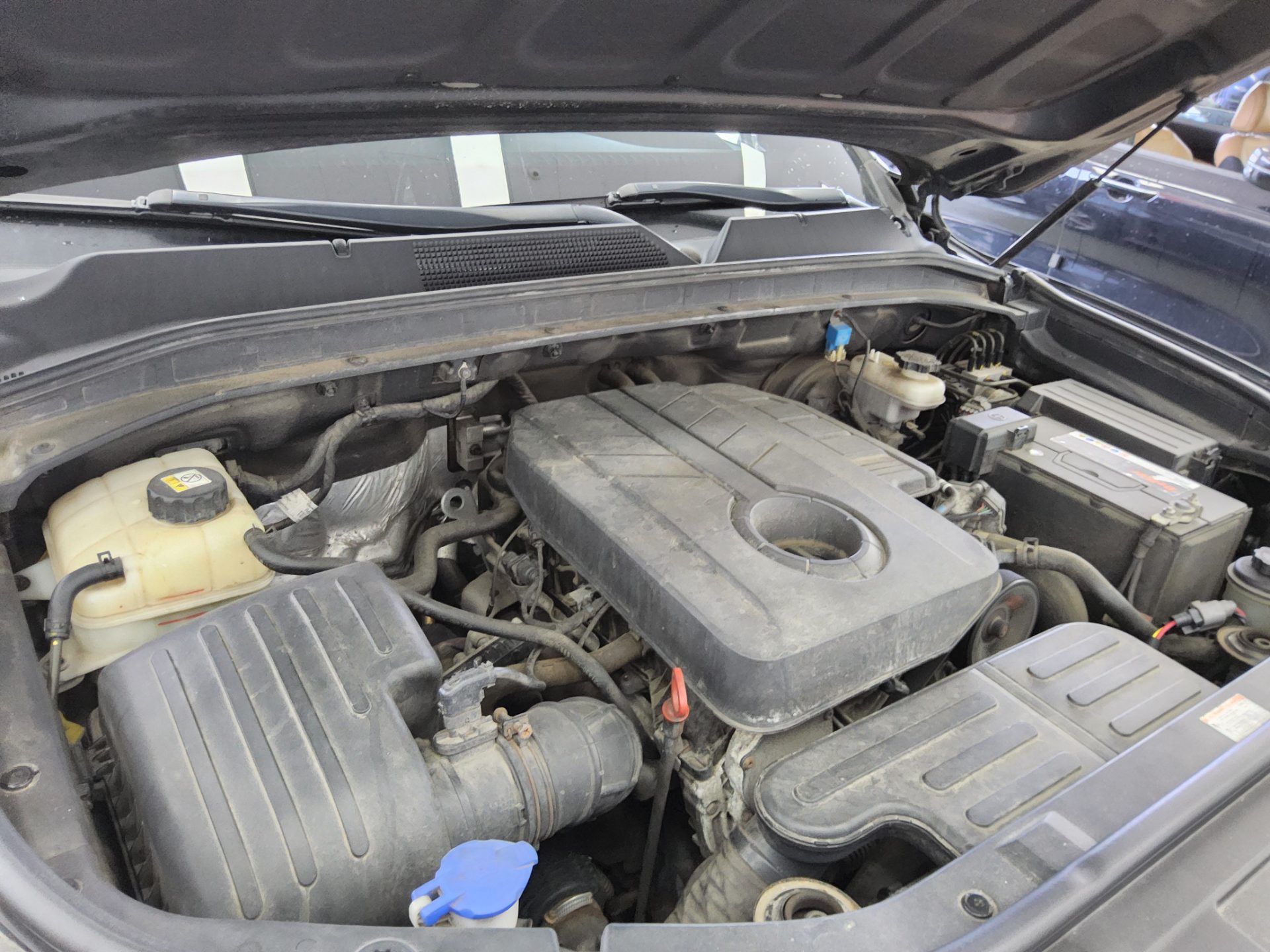 2019 - ssangyong rexton