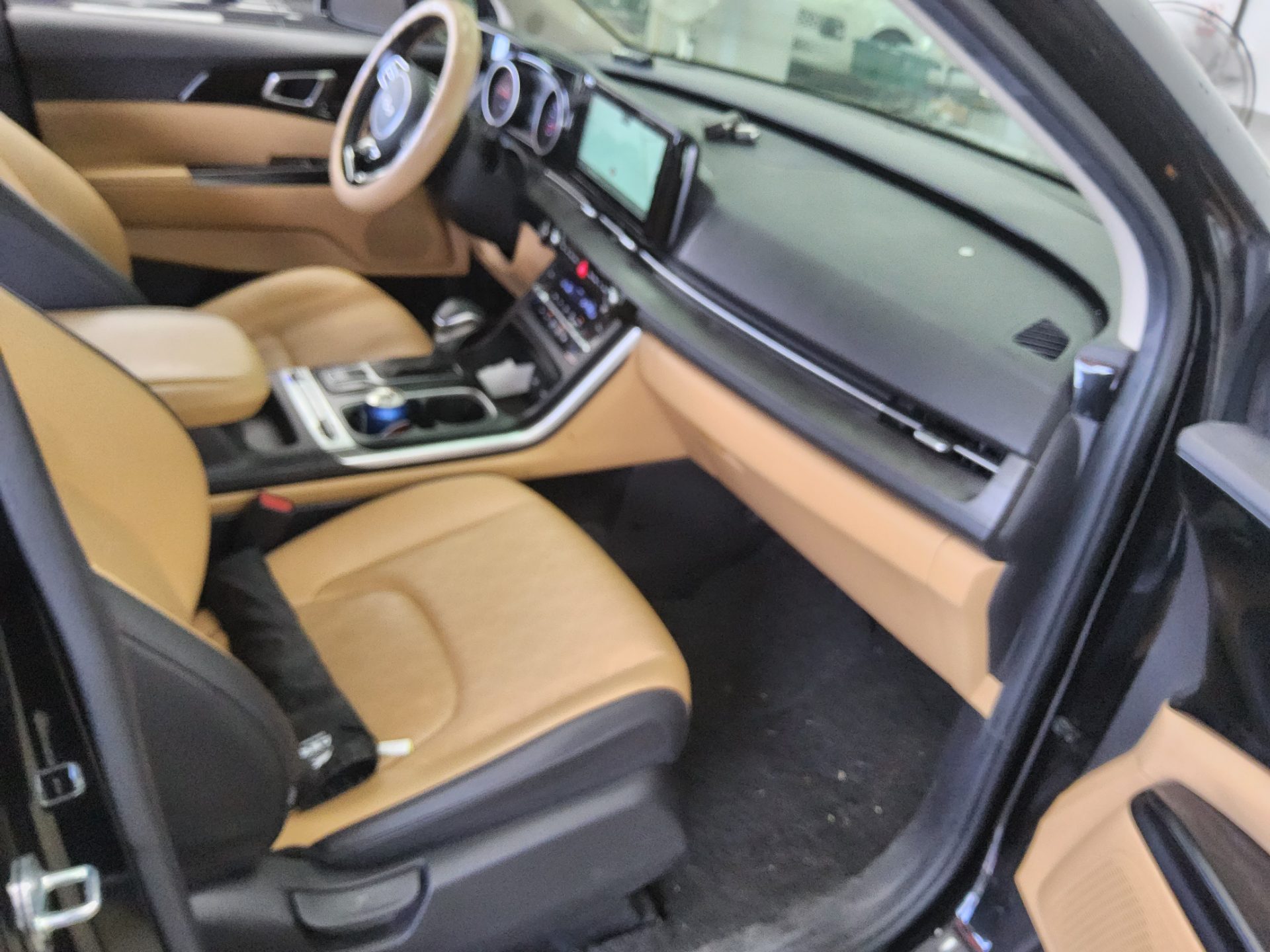 2023 - kia carnival