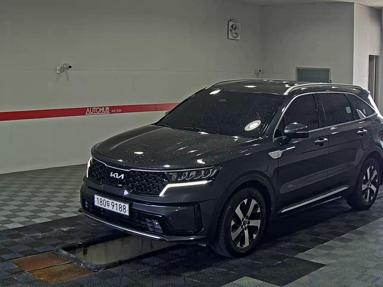 KIA SORENTO (MQ4)