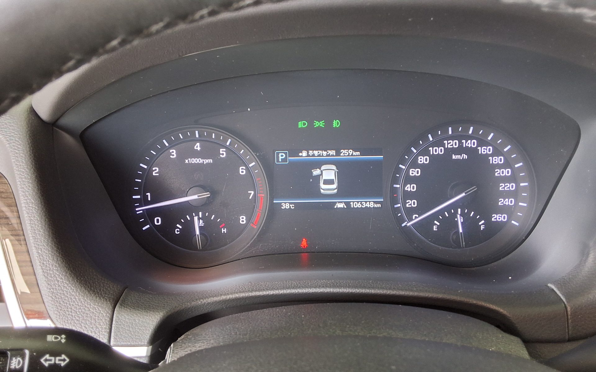 2019 - genesis g80