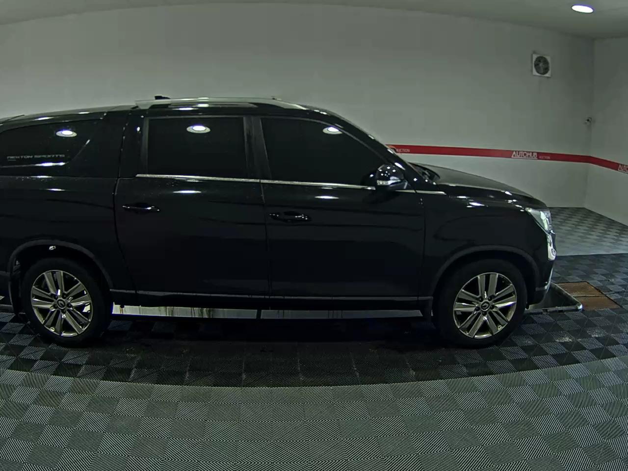 2019 - ssangyong rexton