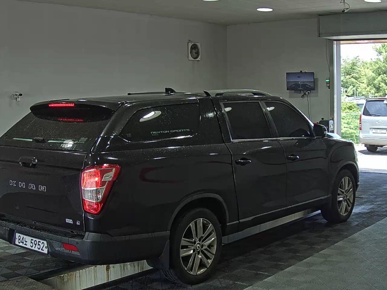 2019 - ssangyong rexton