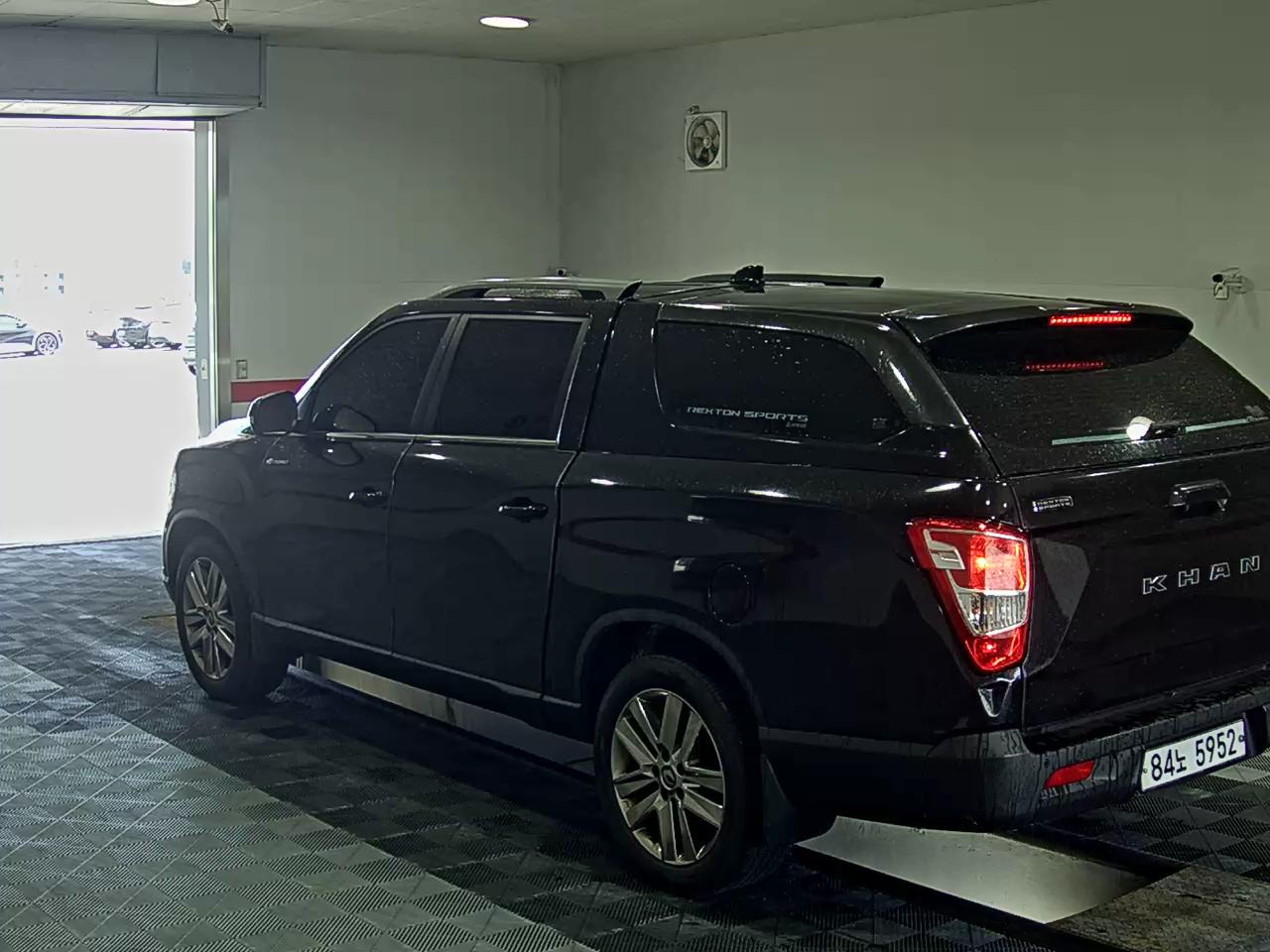 2019 - ssangyong rexton