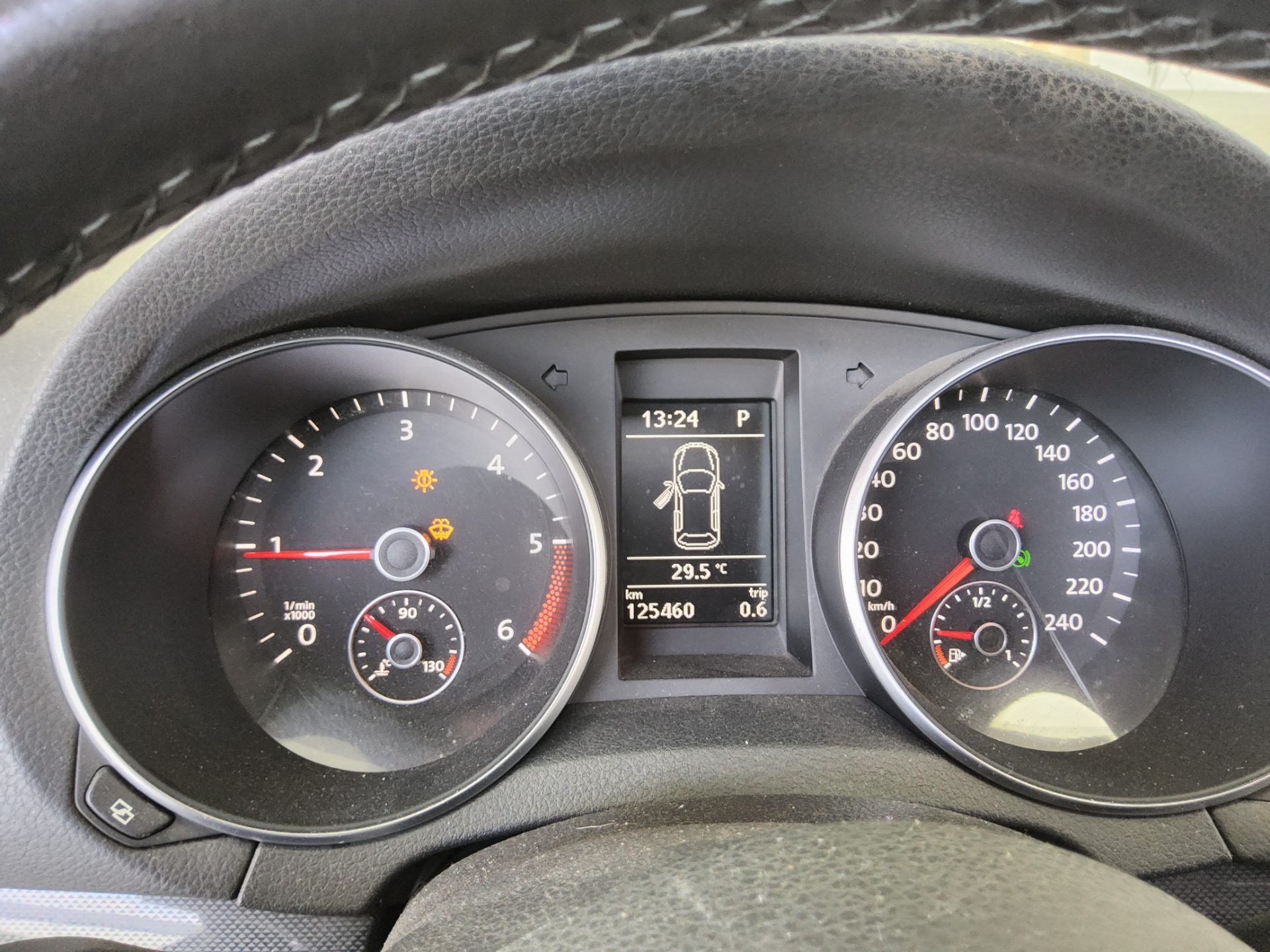 2010 - volkswagen golf