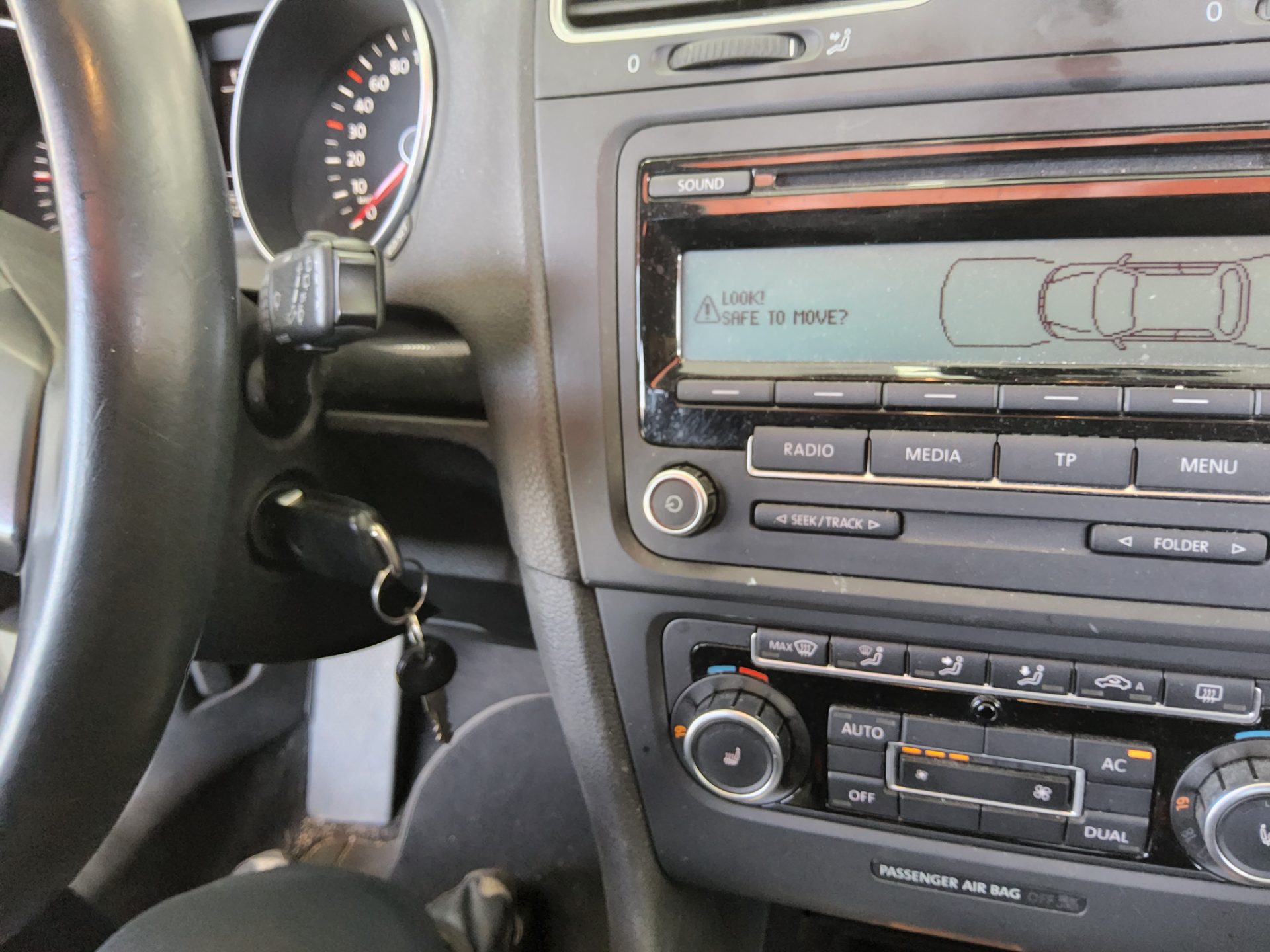 2010 - volkswagen golf