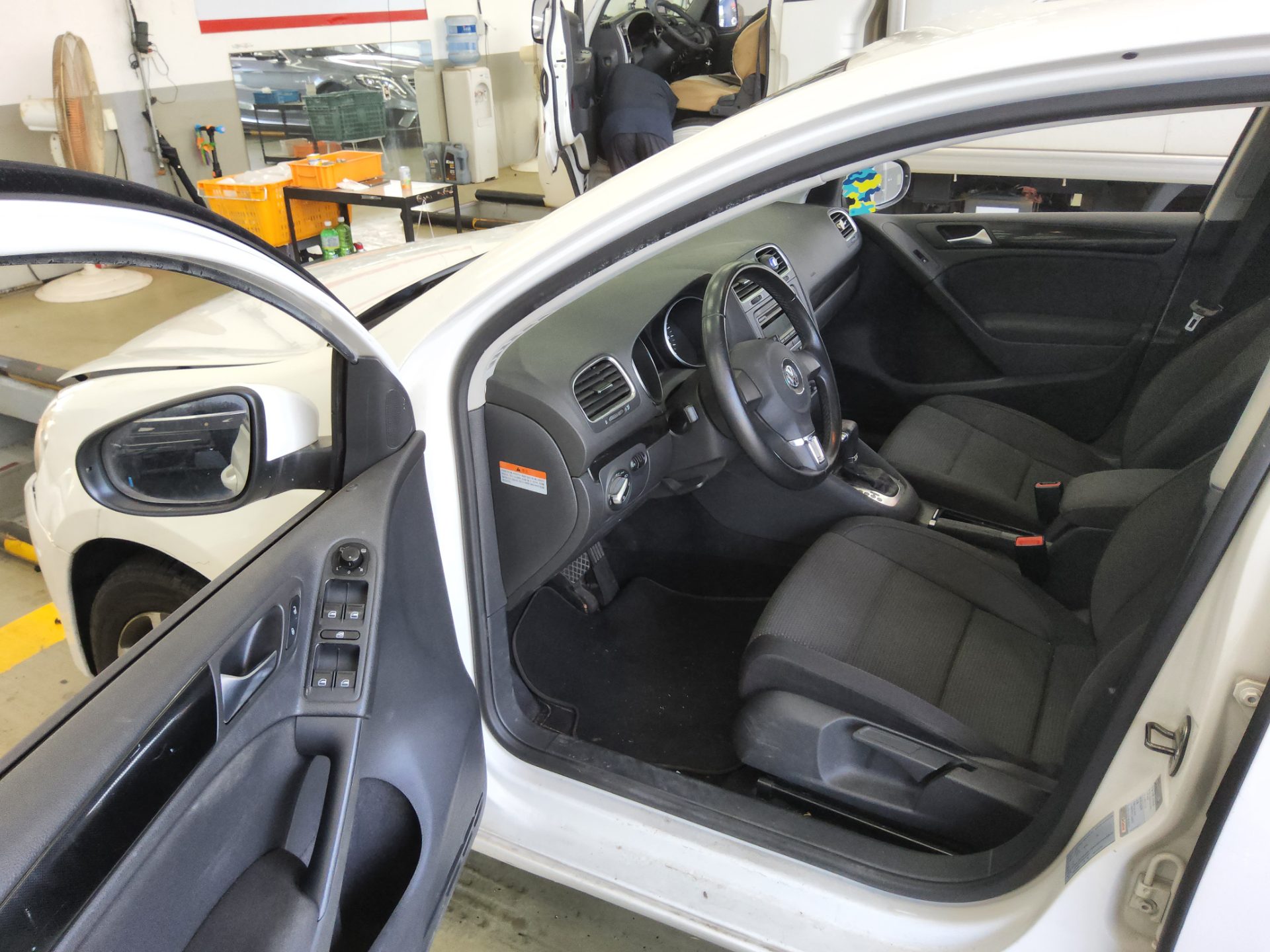 2010 - volkswagen golf
