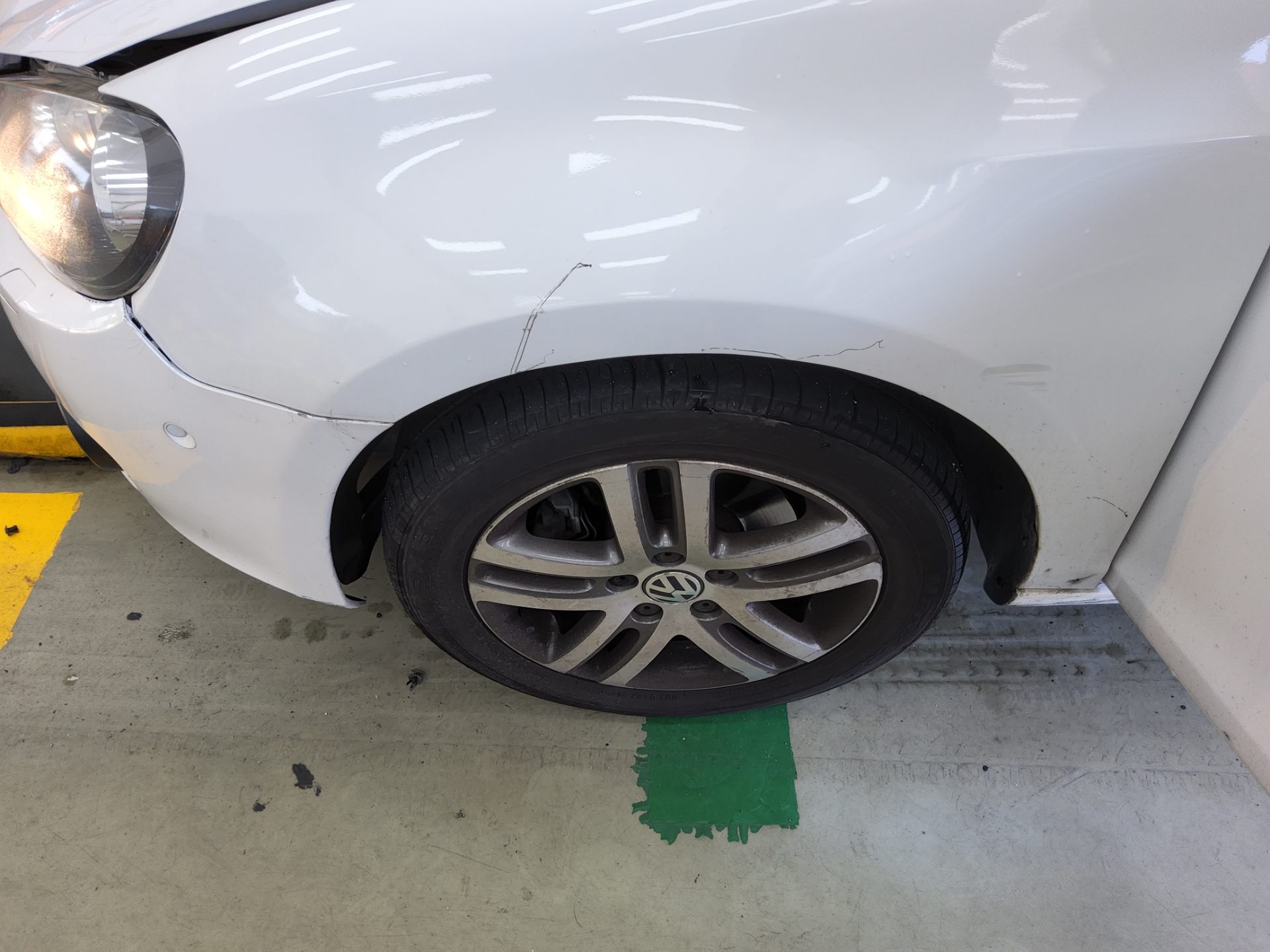 2010 - volkswagen golf