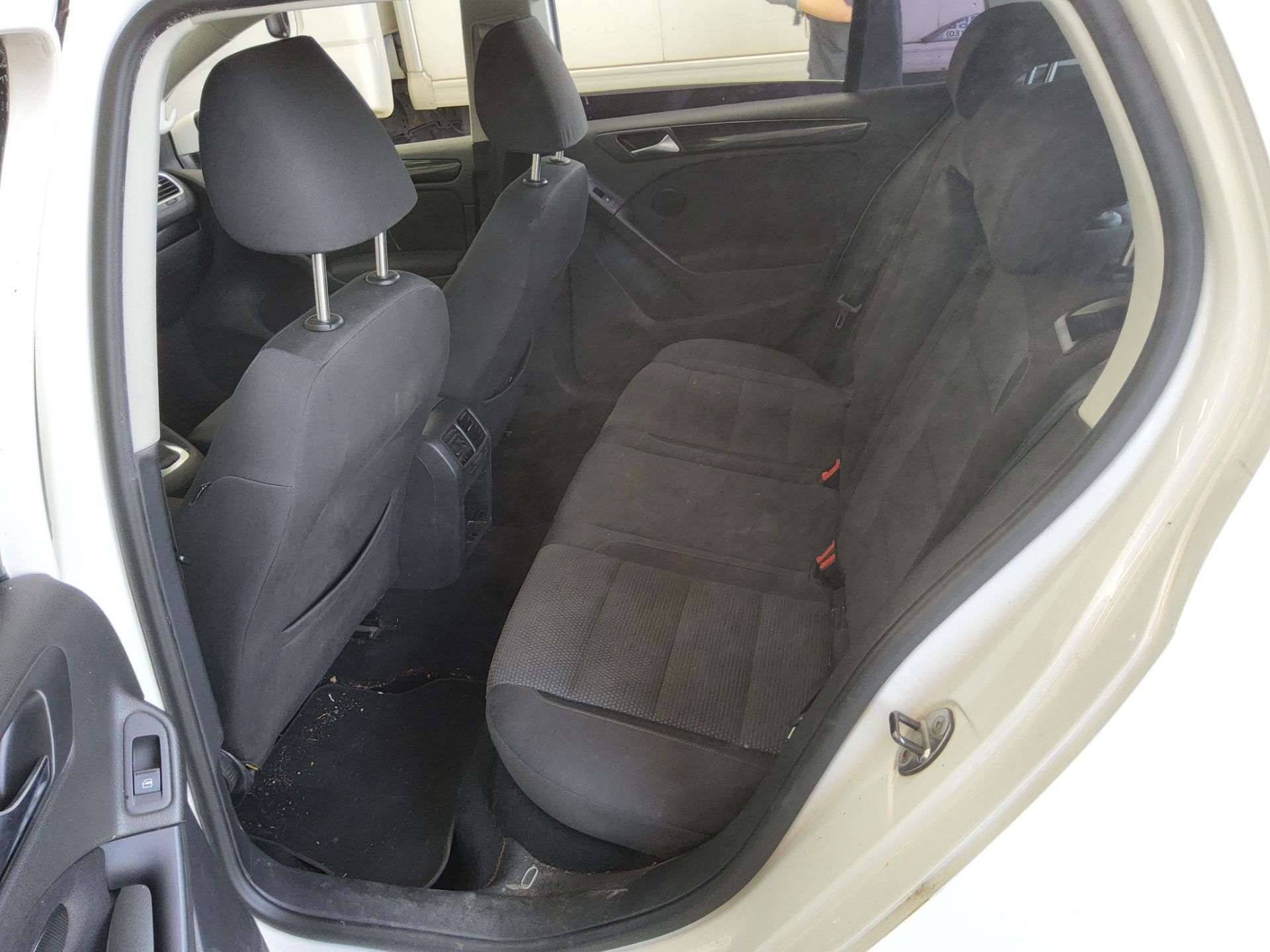 2010 - volkswagen golf