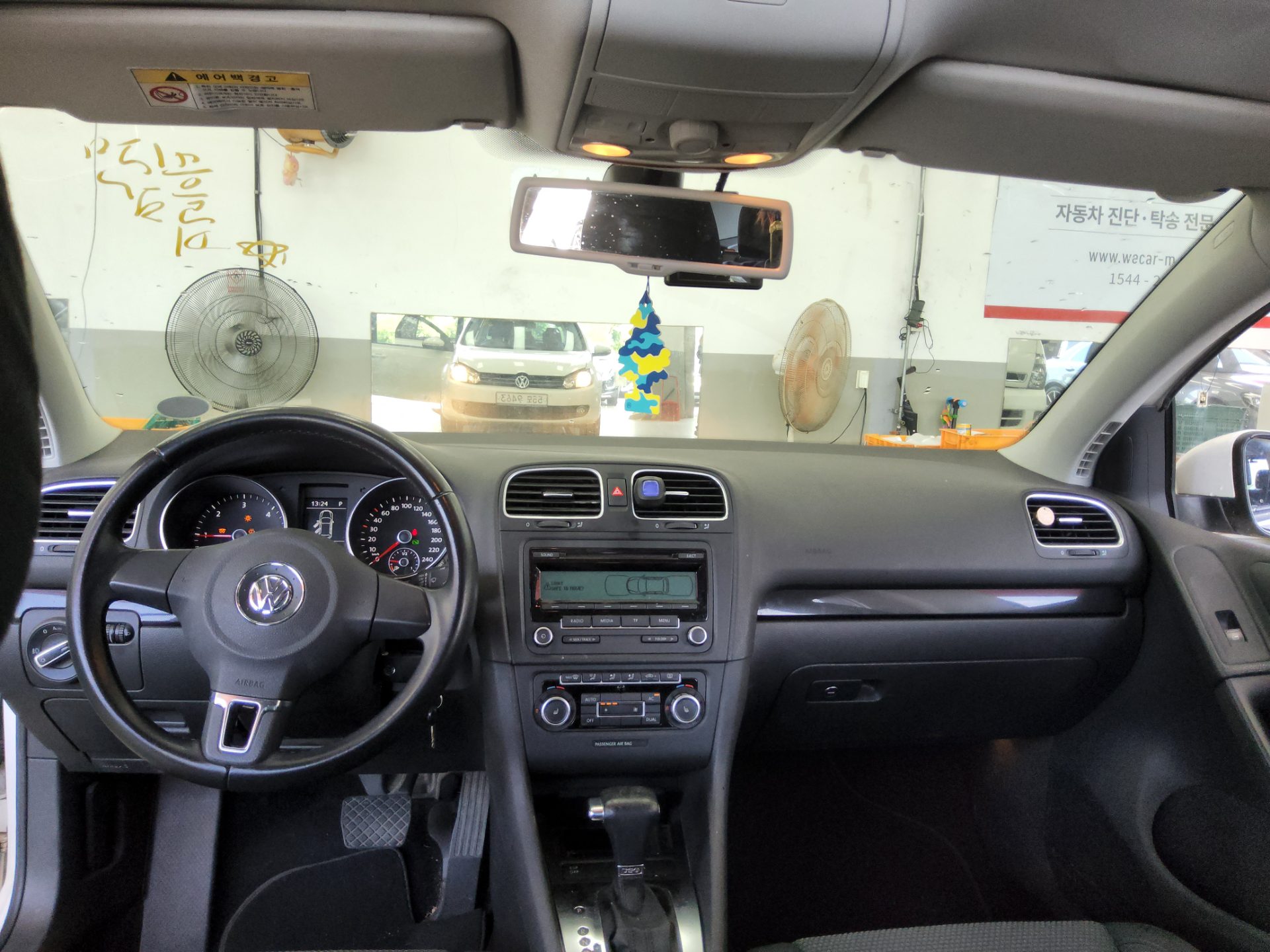 2010 - volkswagen golf