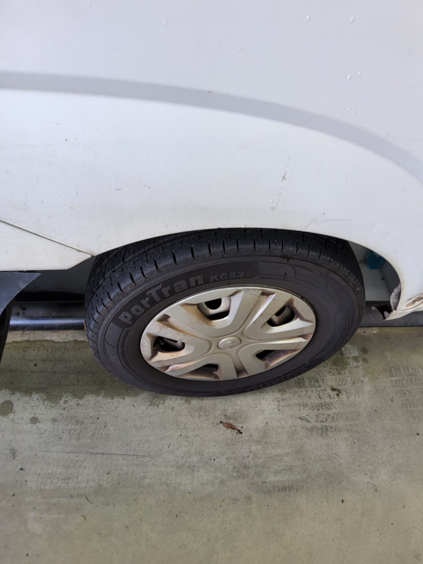 2018 - kia bongo