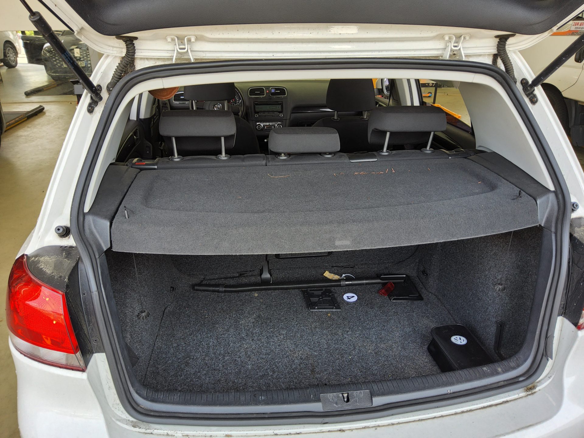 2010 - volkswagen golf