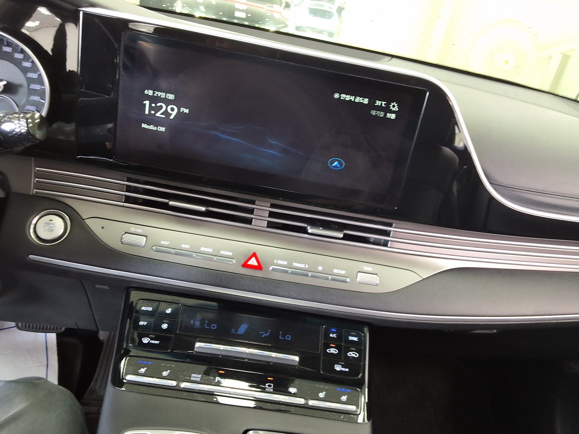 2020 - hyundai grandeur