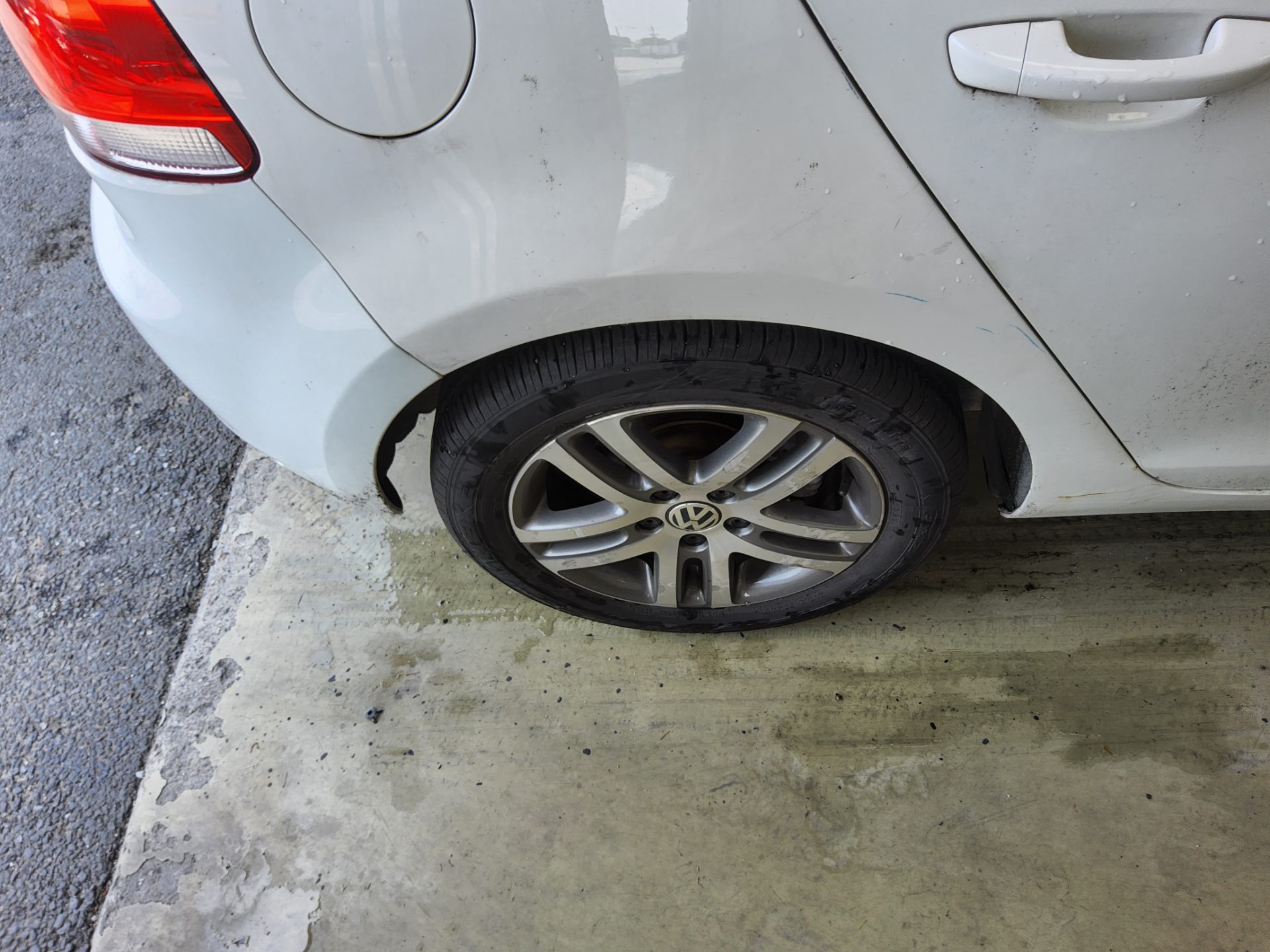 2010 - volkswagen golf