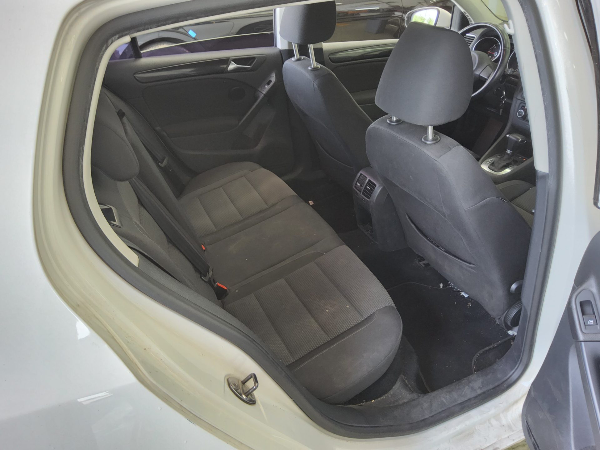 2010 - volkswagen golf