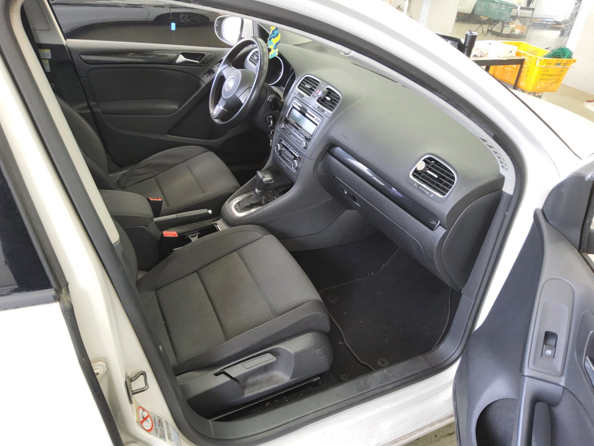 2010 - volkswagen golf