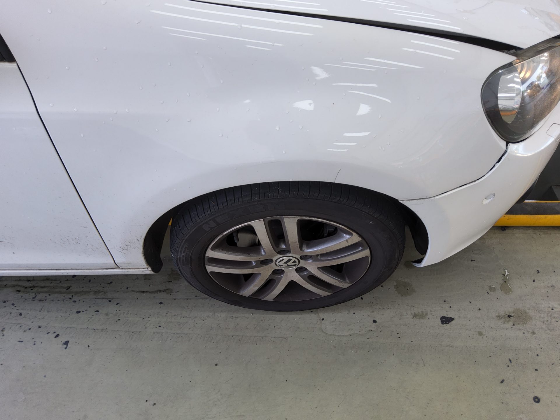 2010 - volkswagen golf