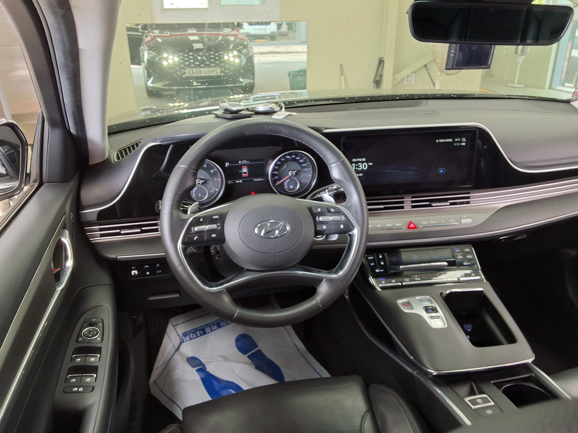 2020 - hyundai grandeur