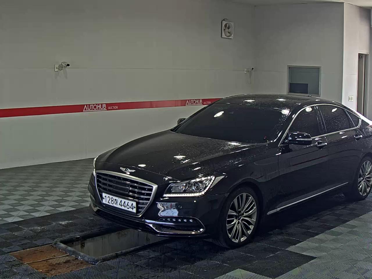 GENESIS G80 GDi