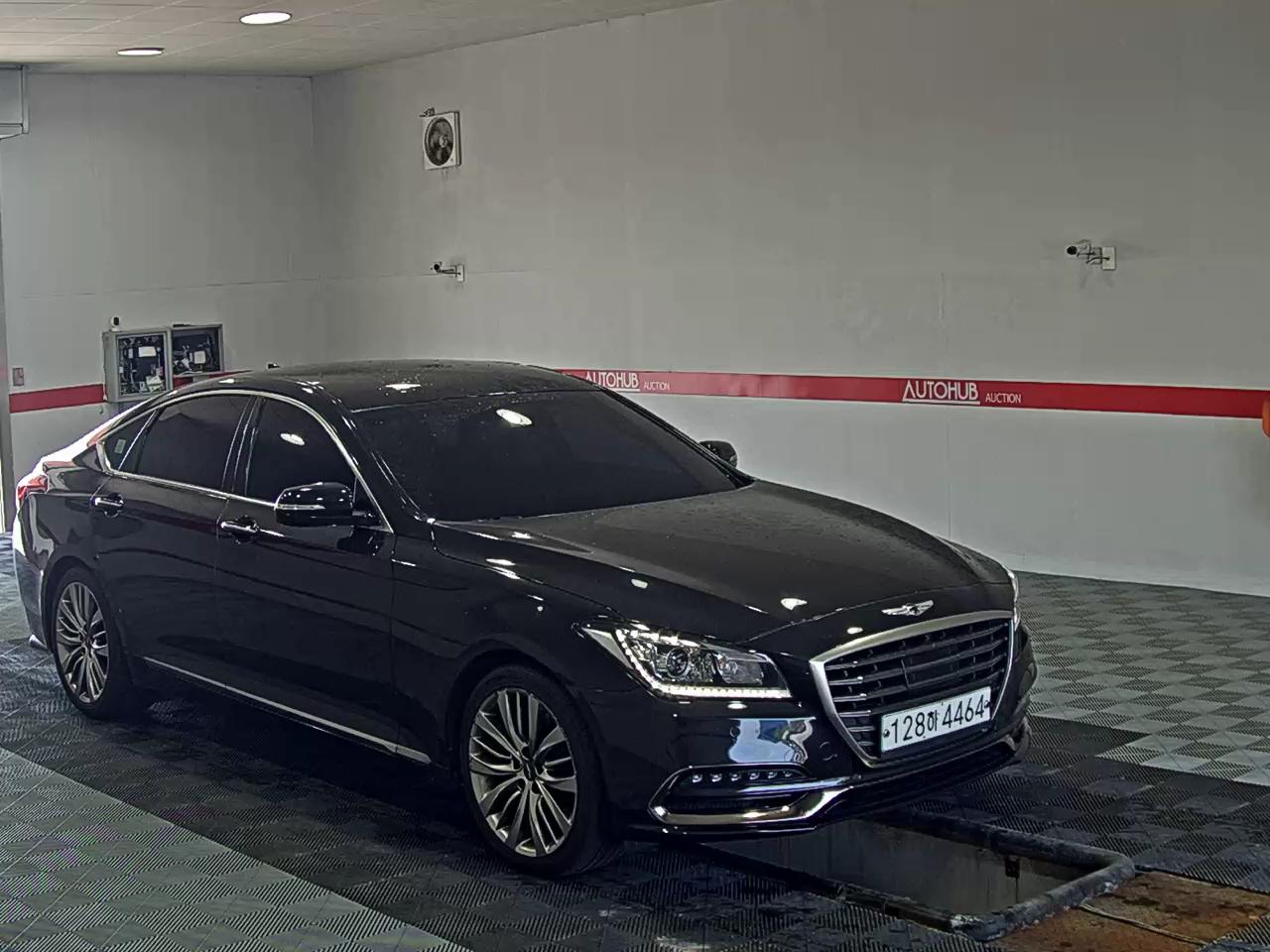 2019 - genesis g80