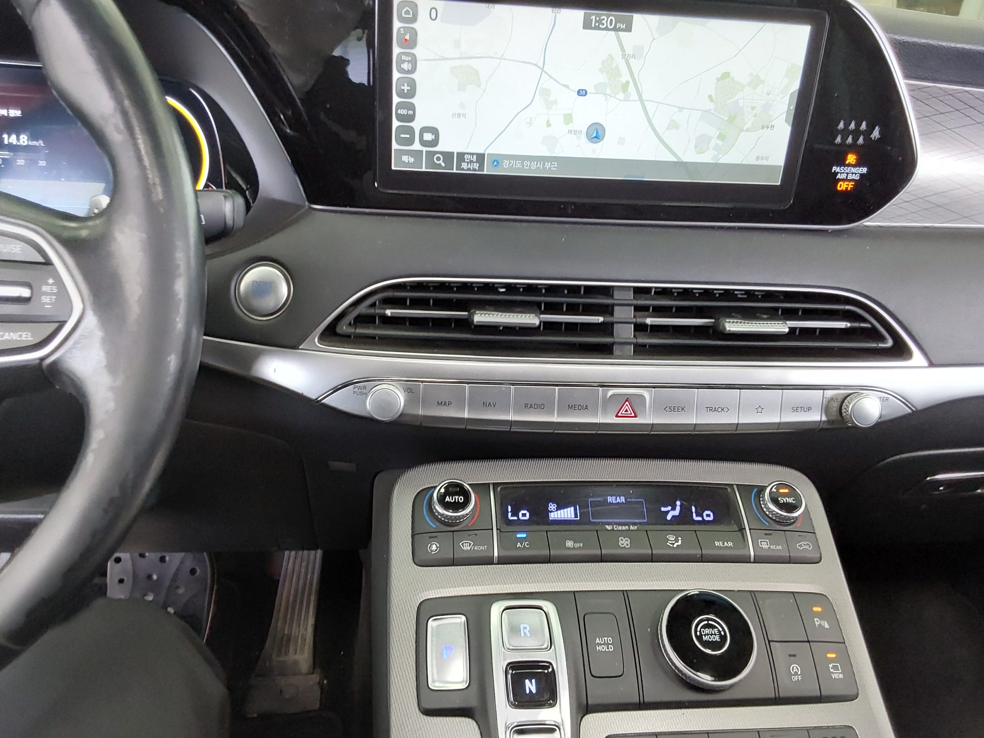 2022 - hyundai palisade