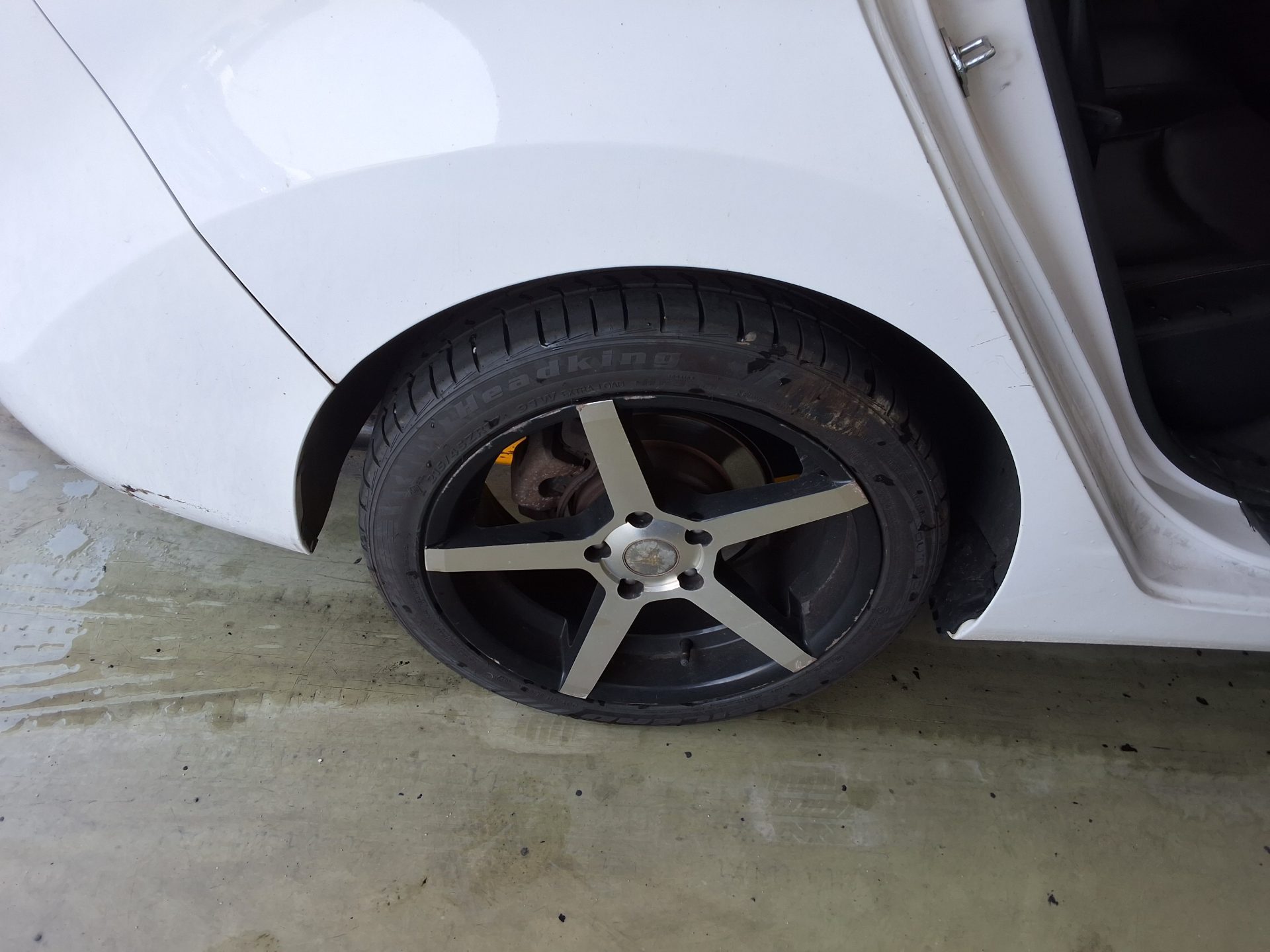2012 - hyundai avante