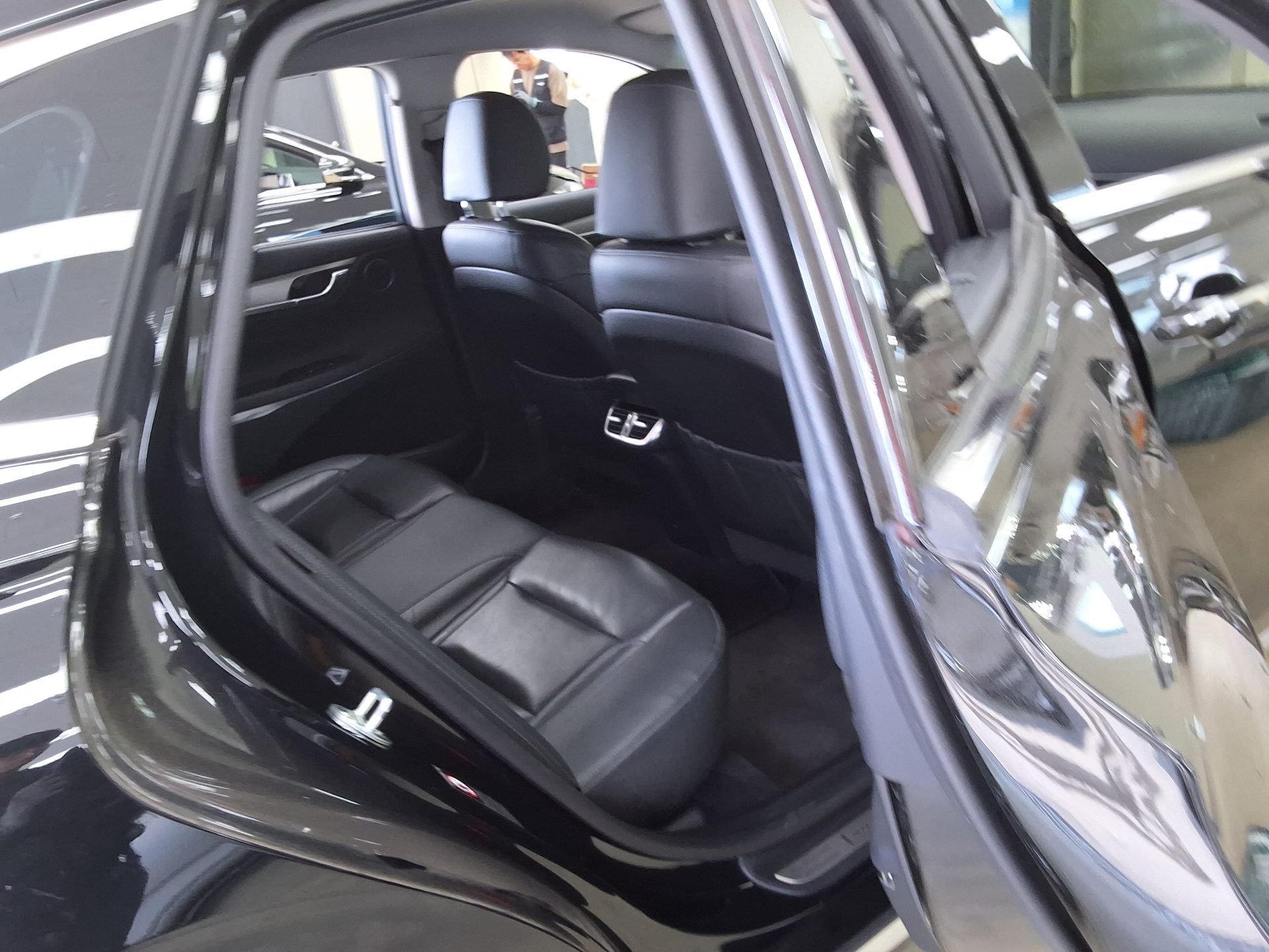 2020 - hyundai grandeur
