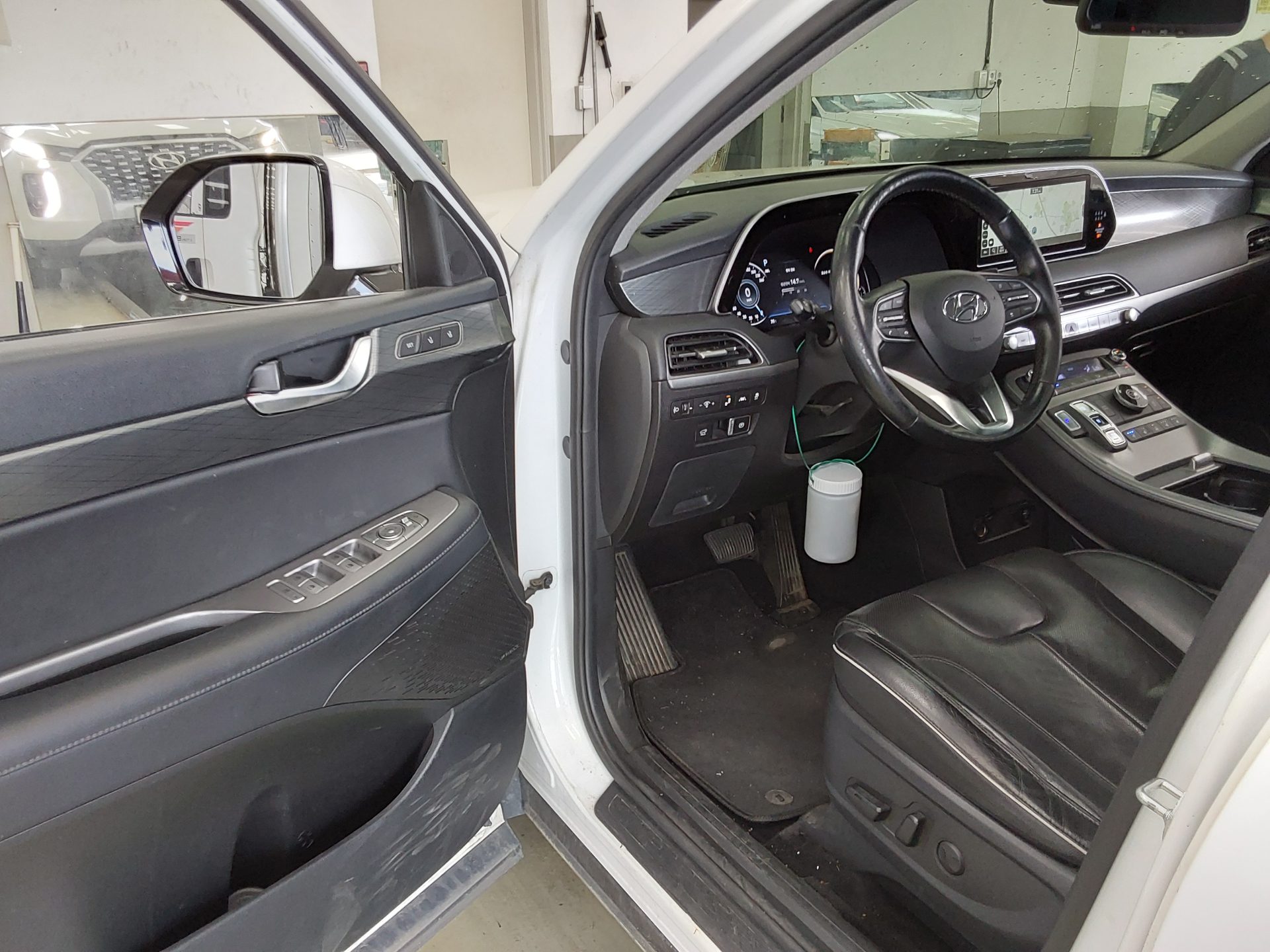 2022 - hyundai palisade