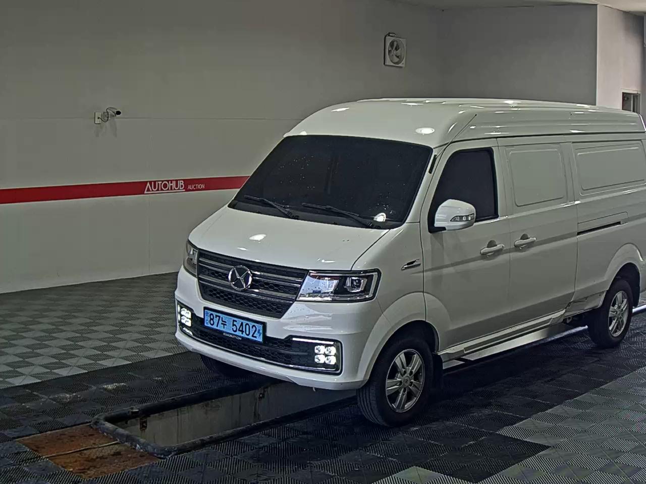 2023 - shin yuan (jeis mobility) et van