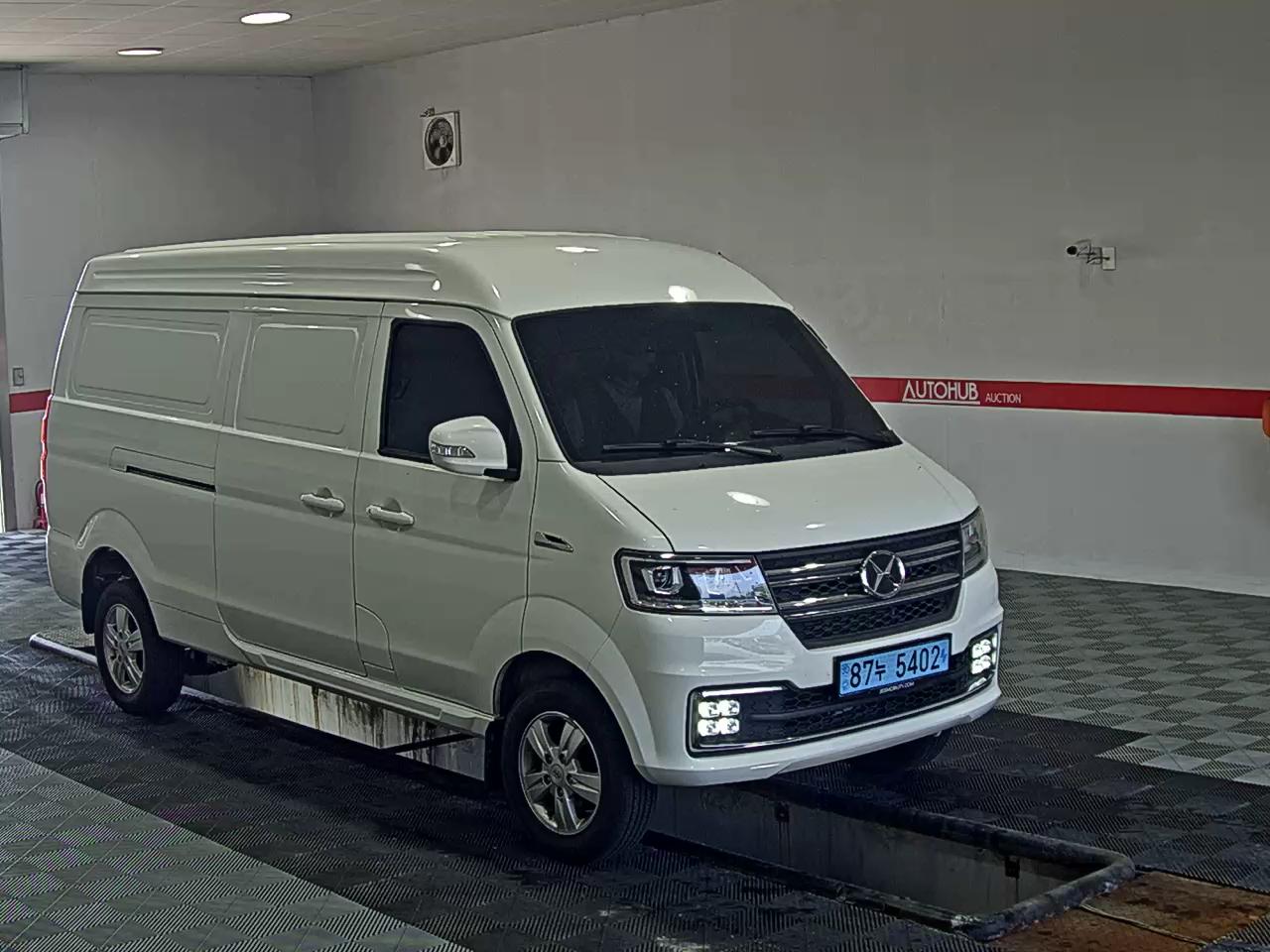 2023 - shin yuan (jeis mobility) et van