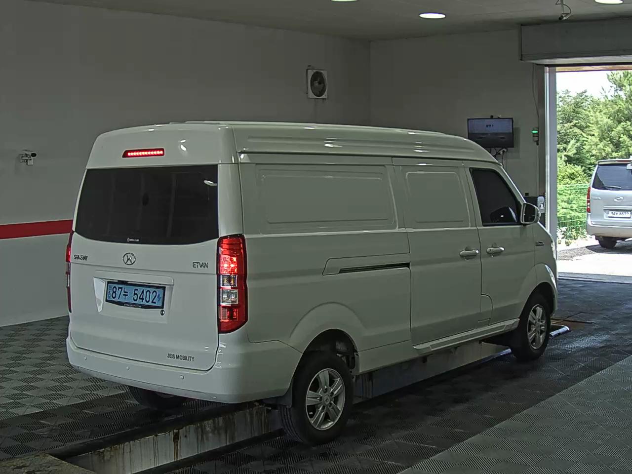 2023 - shin yuan (jeis mobility) et van