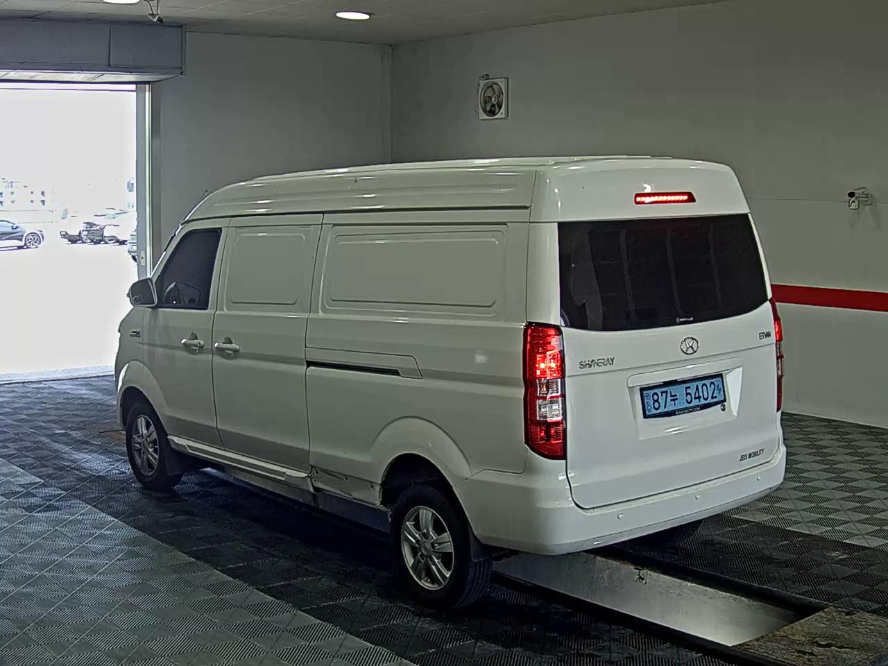 2023 - shin yuan (jeis mobility) et van