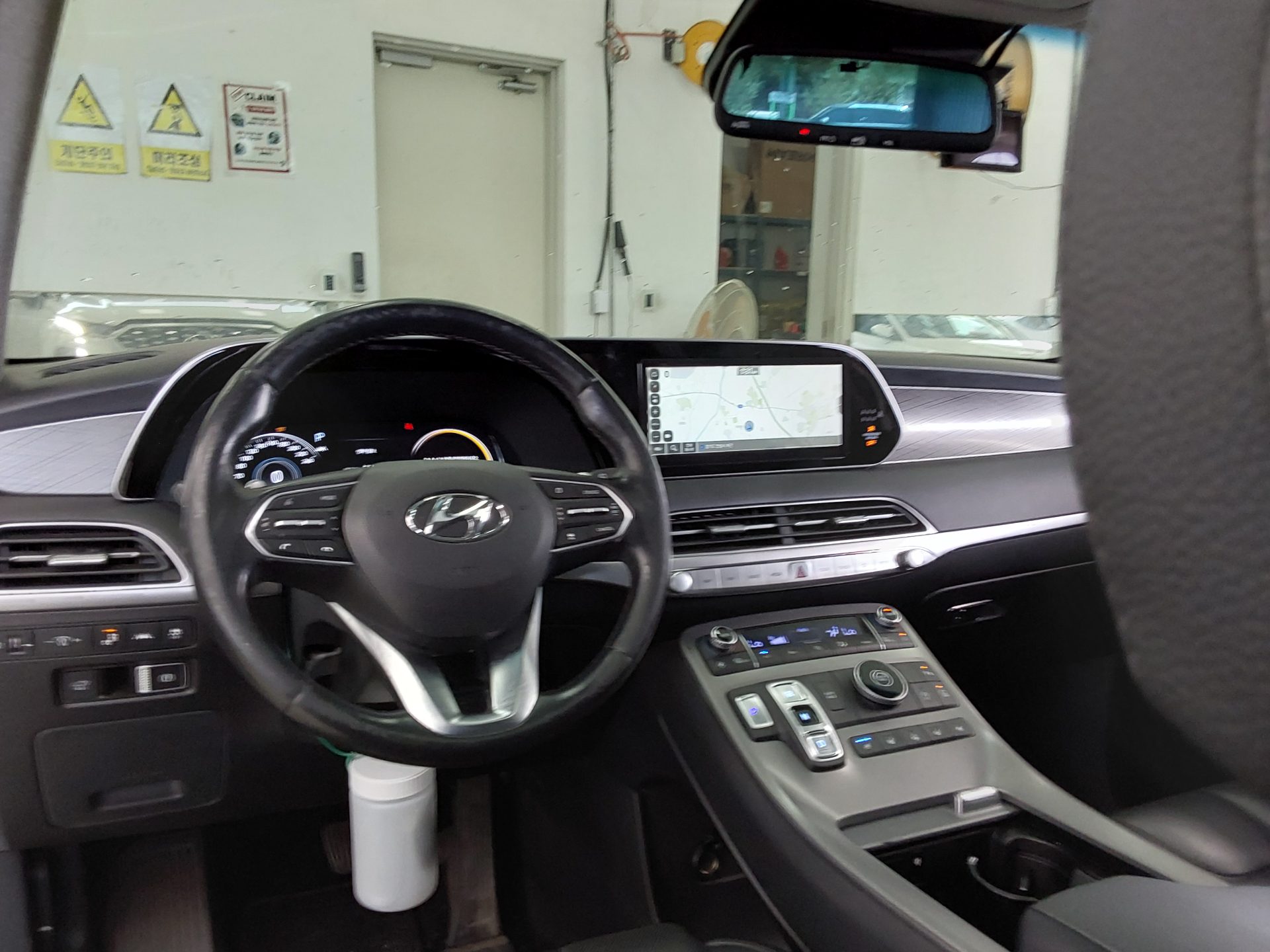 2022 - hyundai palisade