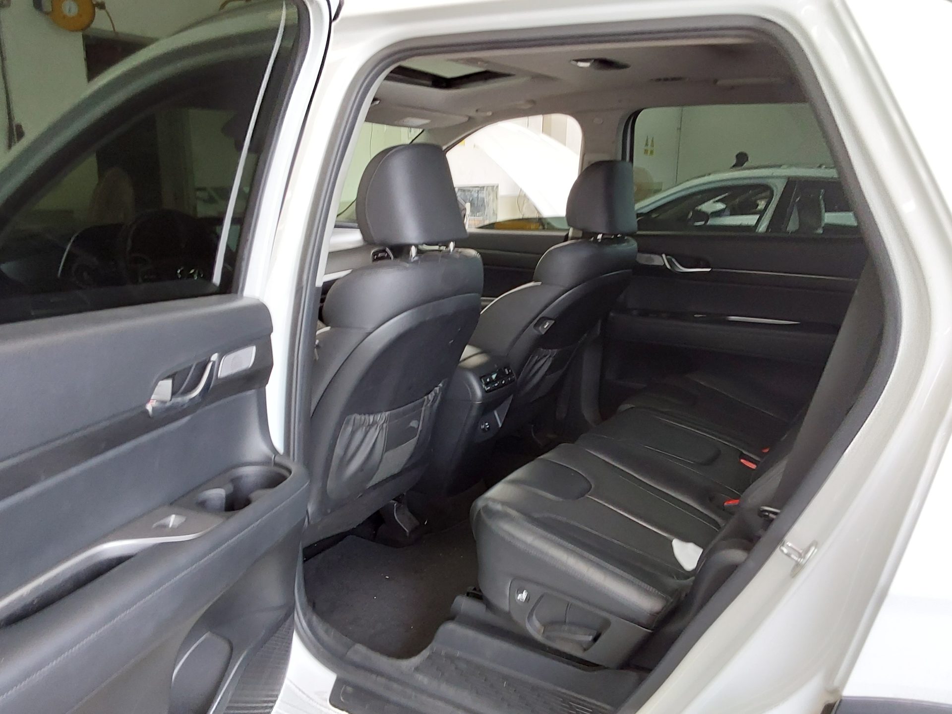 2022 - hyundai palisade