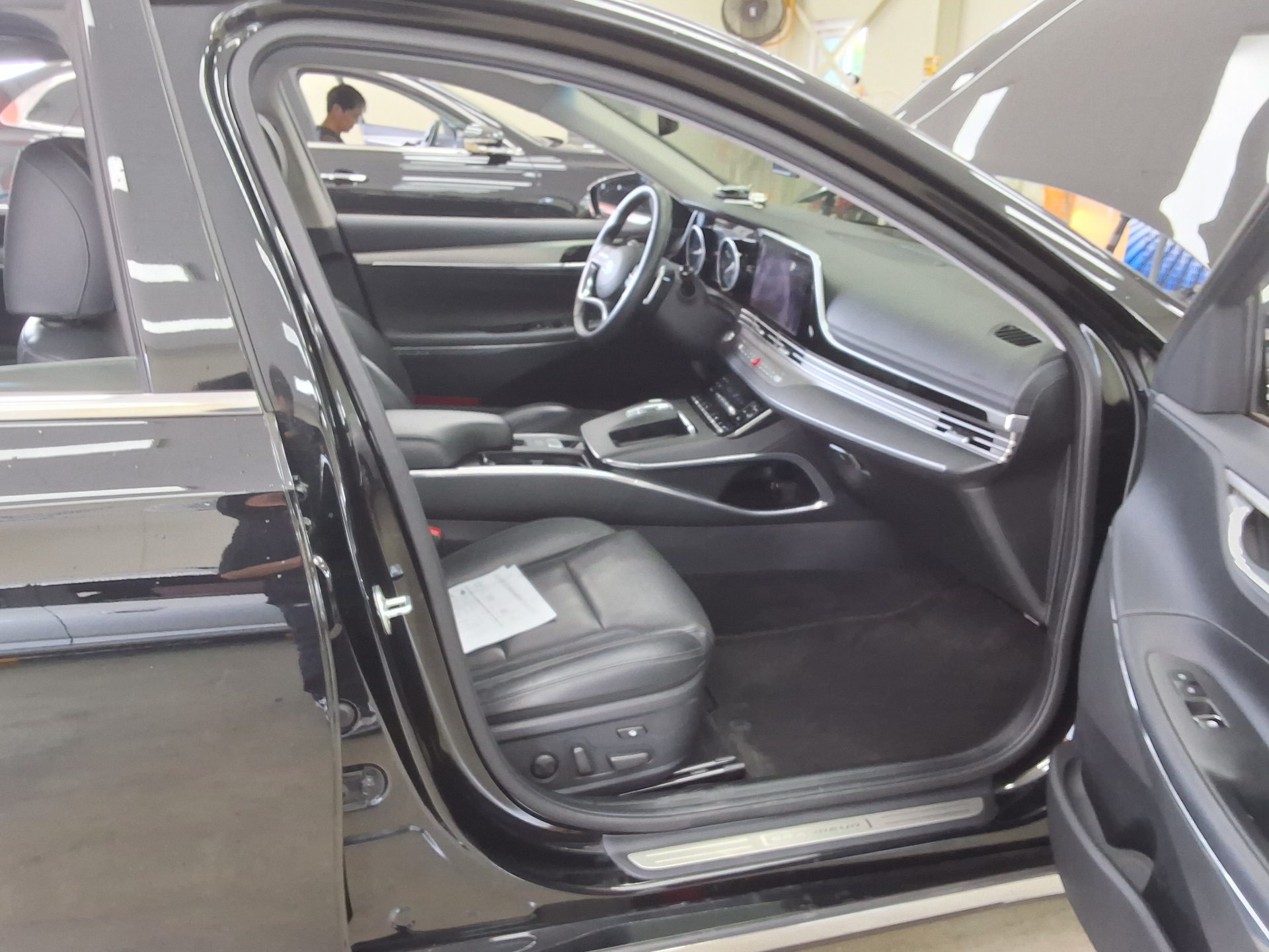 2020 - hyundai grandeur