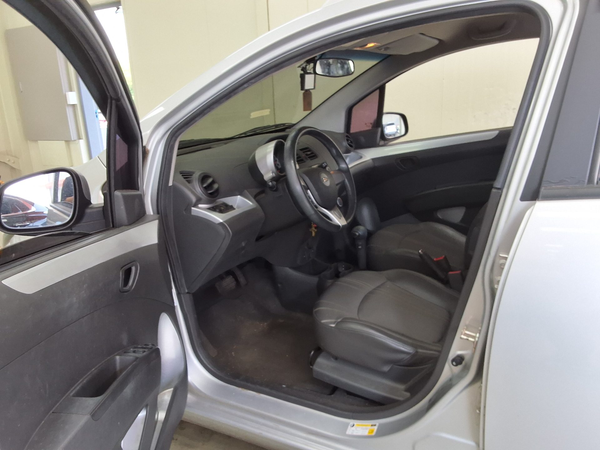 2013 - chevrolet spark