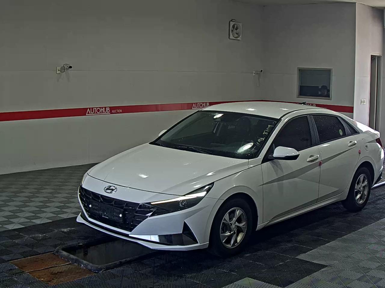 HYUNDAI AVANTE (CN7)