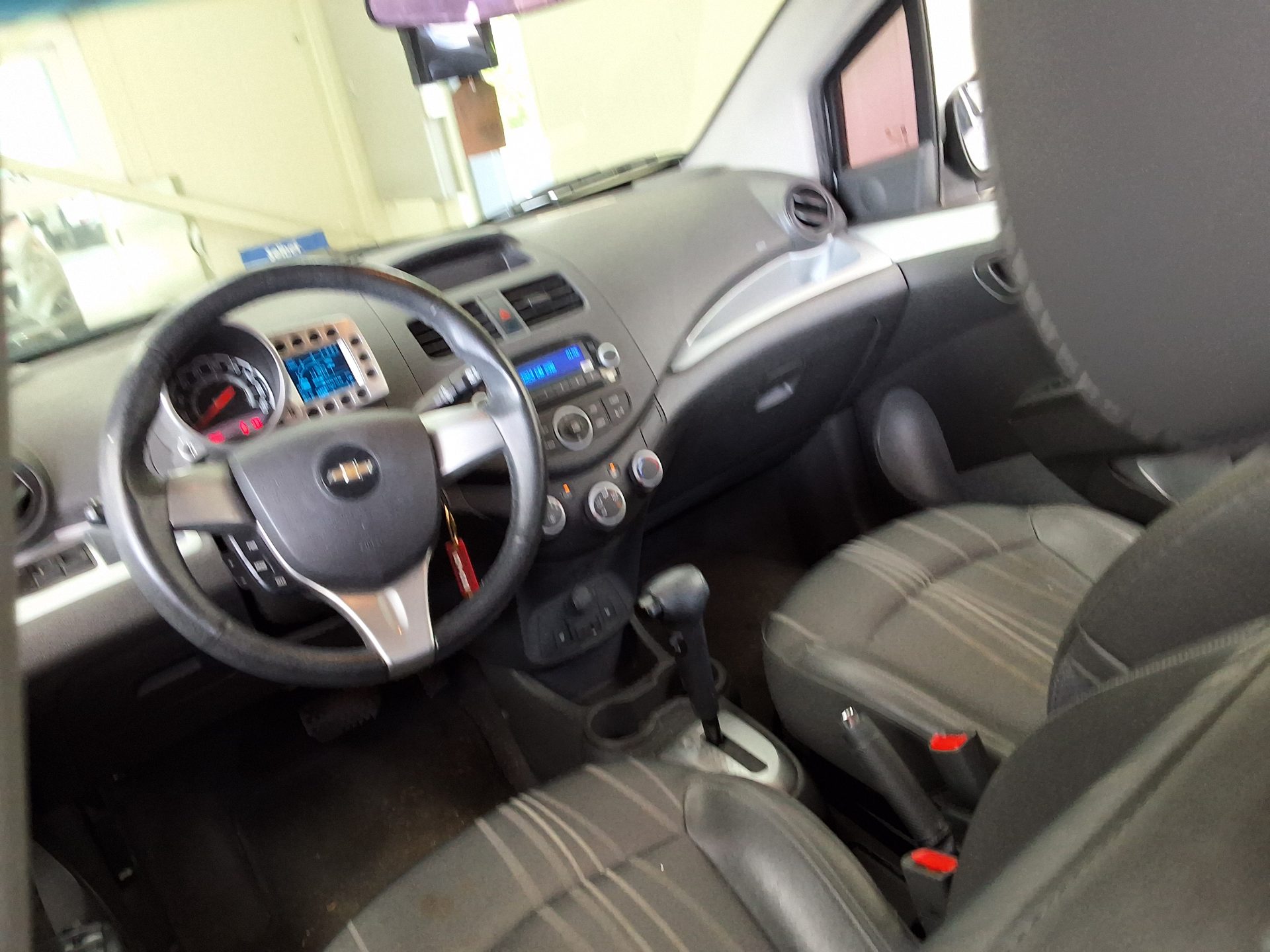 2013 - chevrolet spark