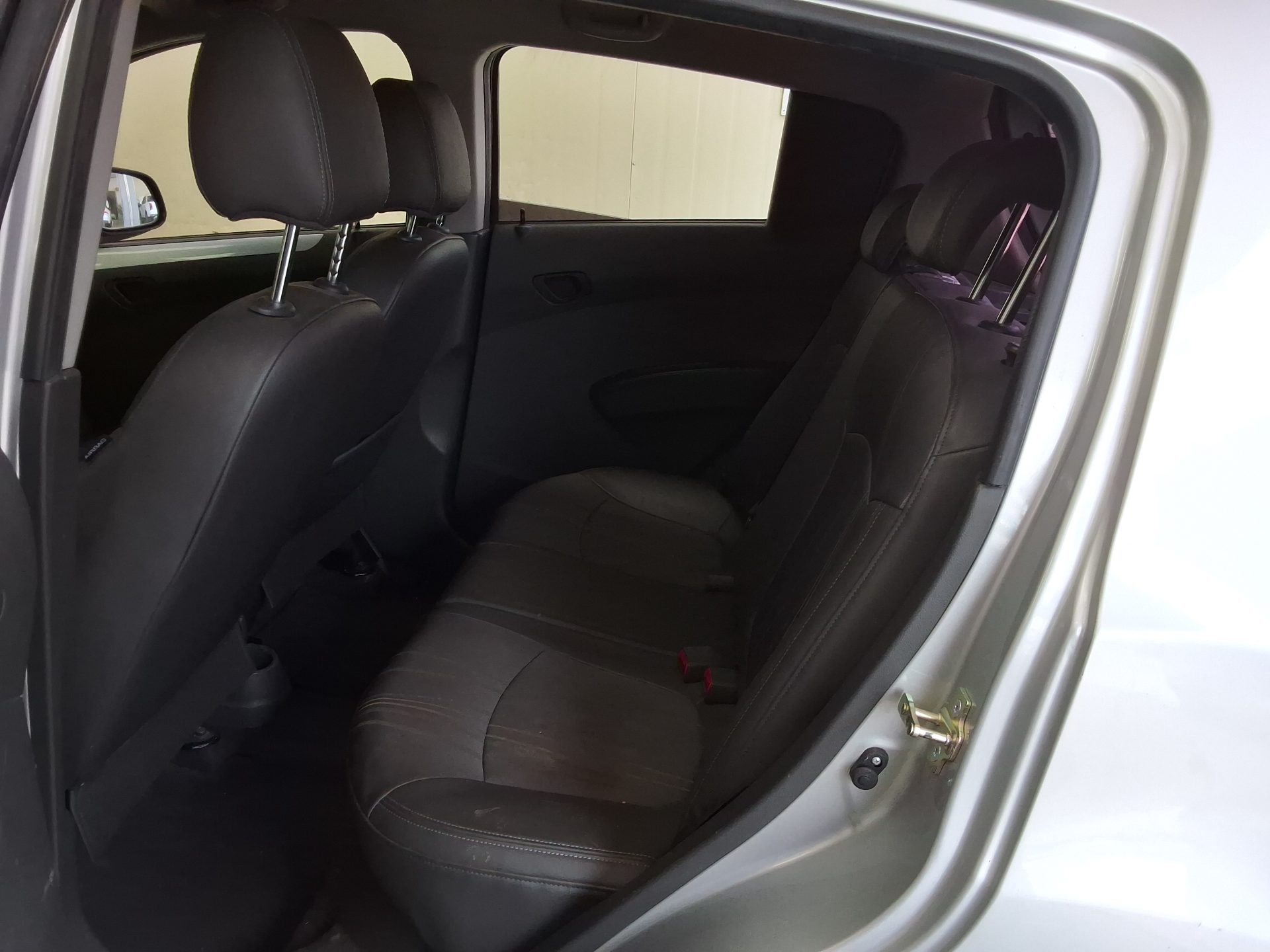 2013 - chevrolet spark