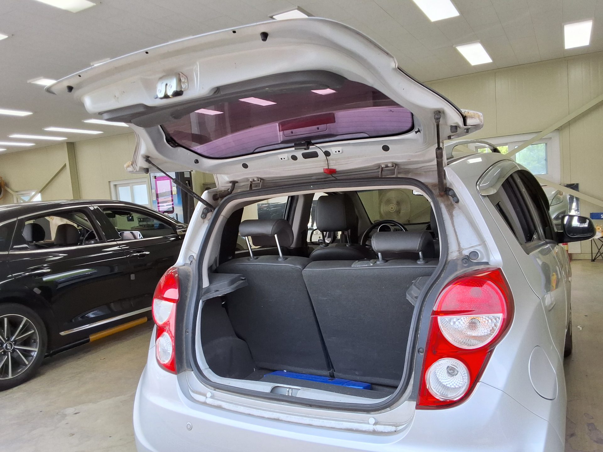 2013 - chevrolet spark