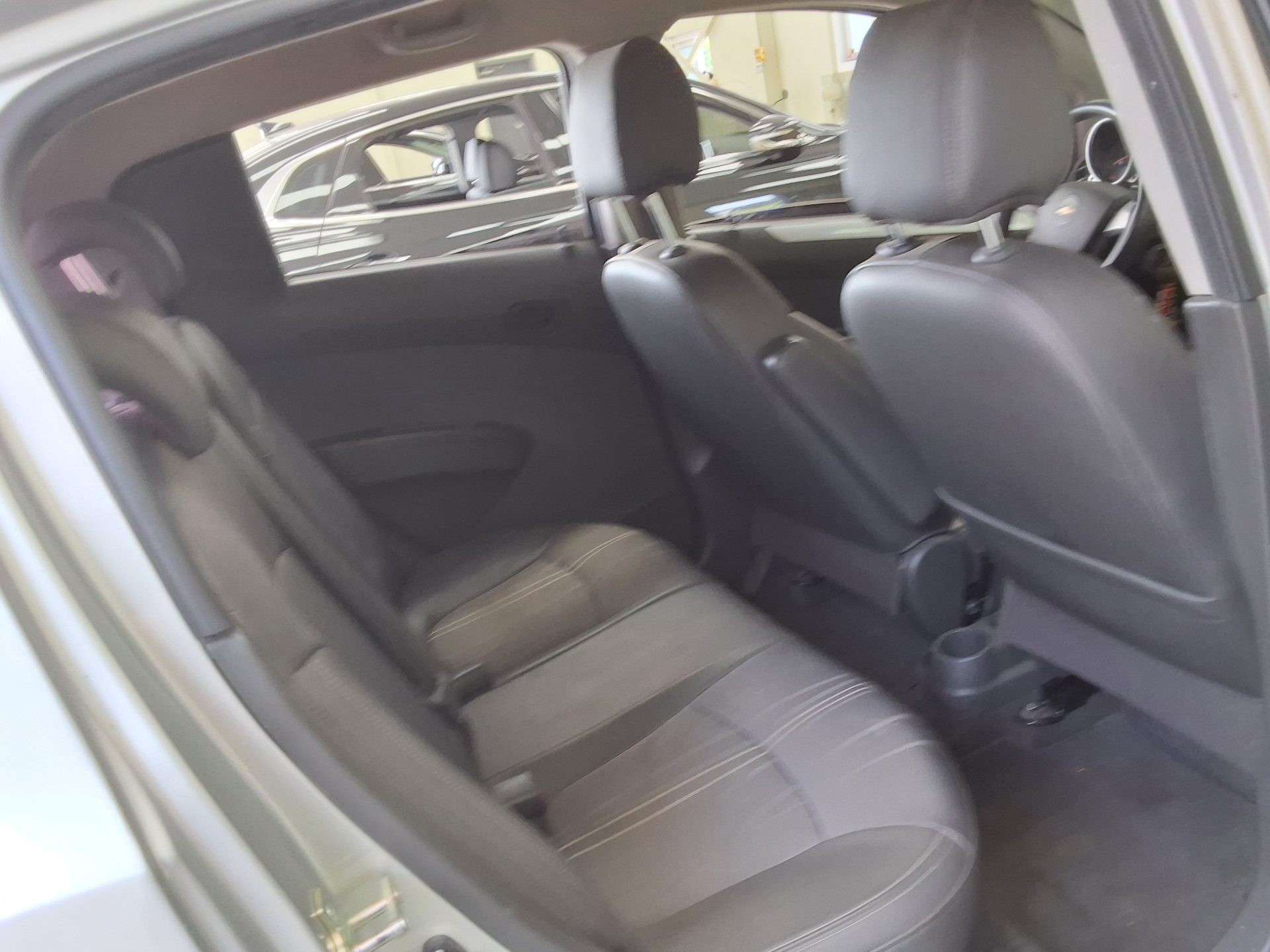 2013 - chevrolet spark