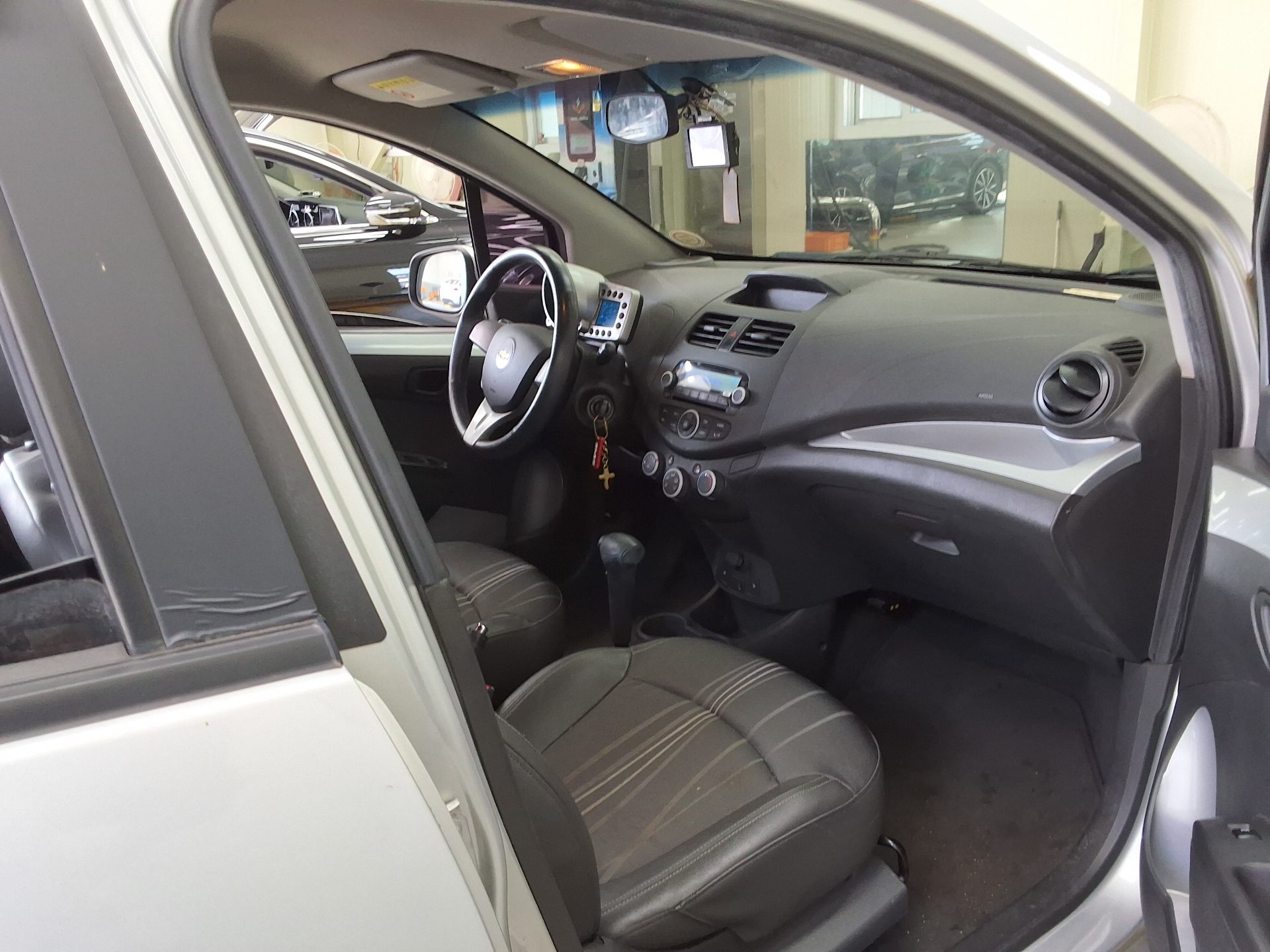 2013 - chevrolet spark