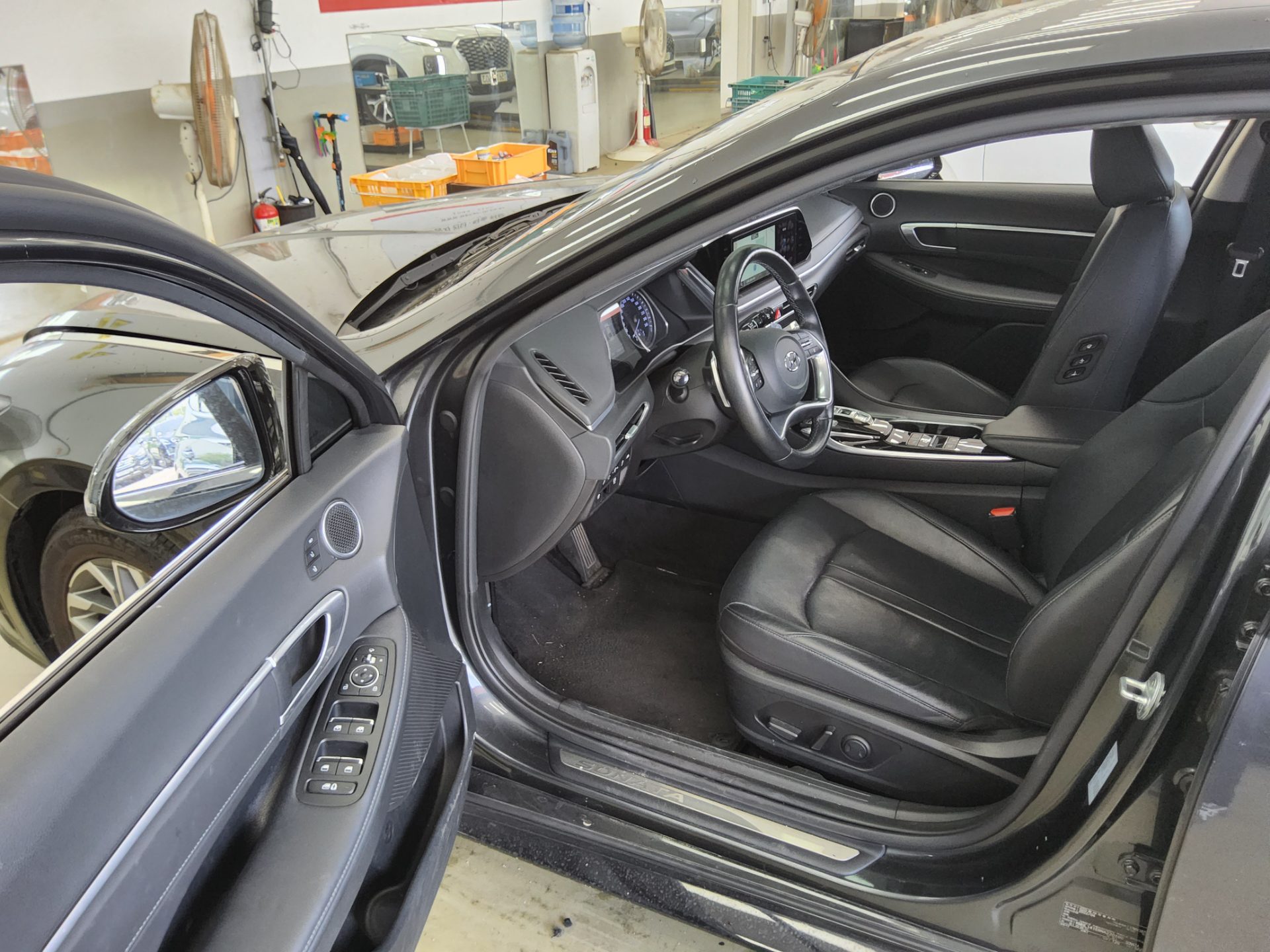 2022 - hyundai sonata