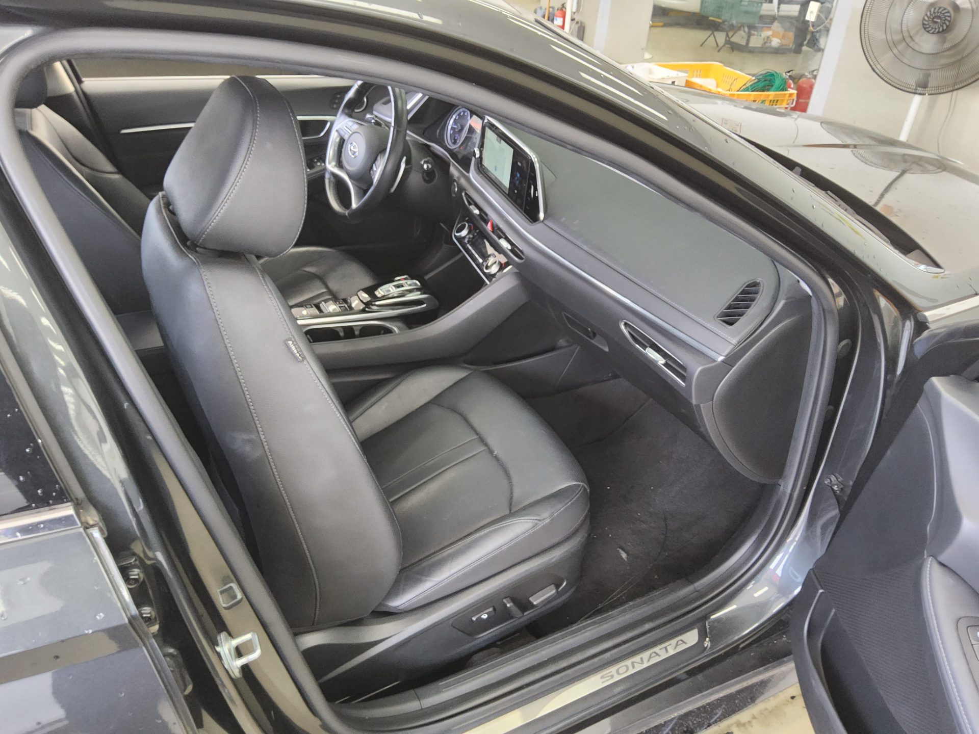 2022 - hyundai sonata