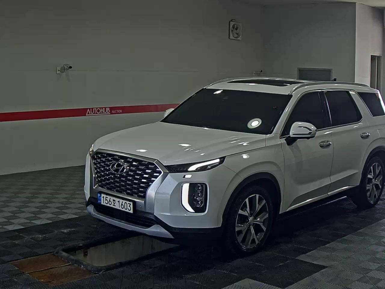 2022 - hyundai palisade
