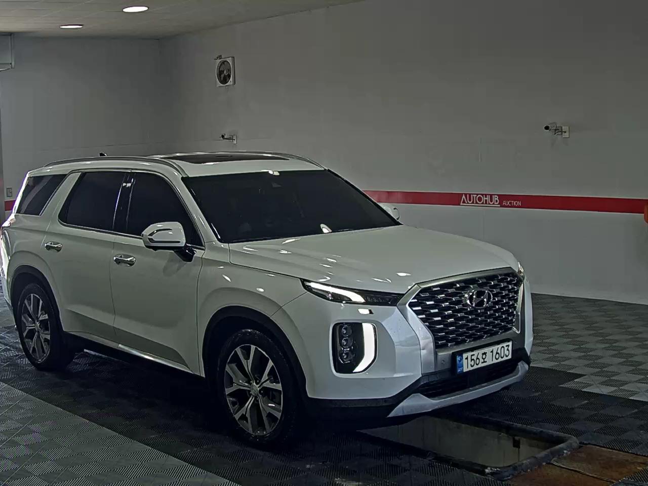 2022 - hyundai palisade