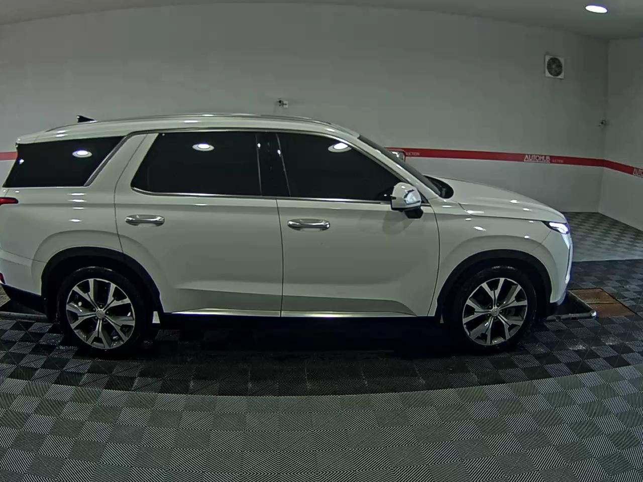 2022 - hyundai palisade