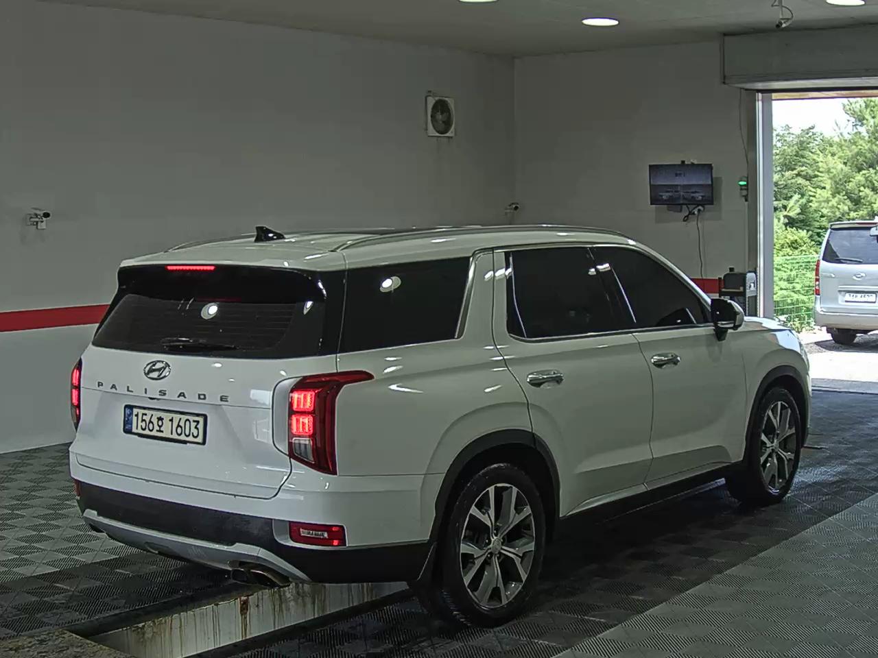 2022 - hyundai palisade