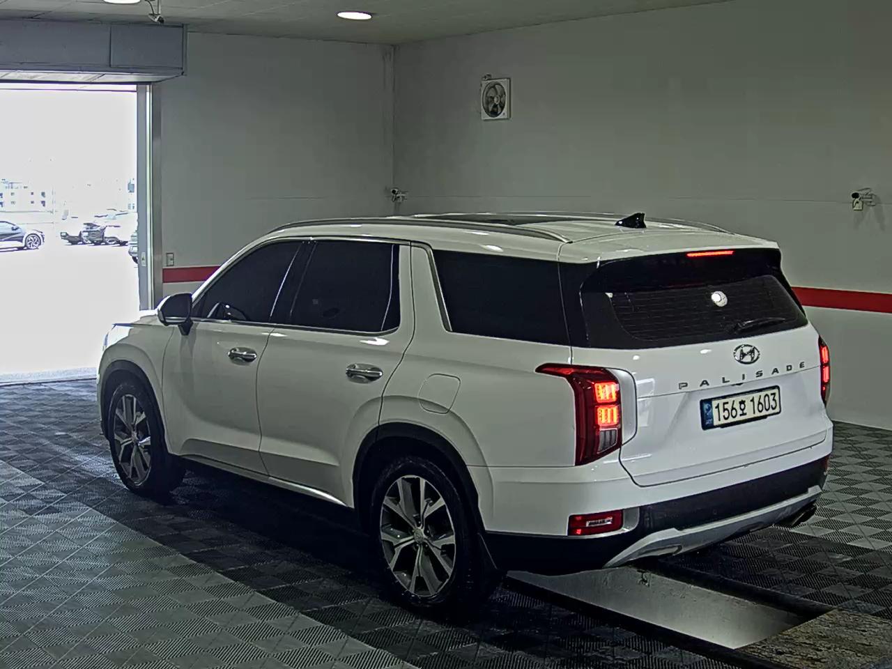 2022 - hyundai palisade