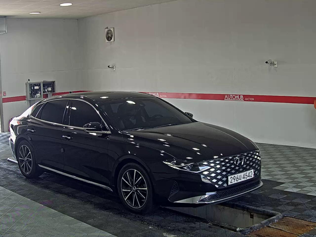 2020 - hyundai grandeur